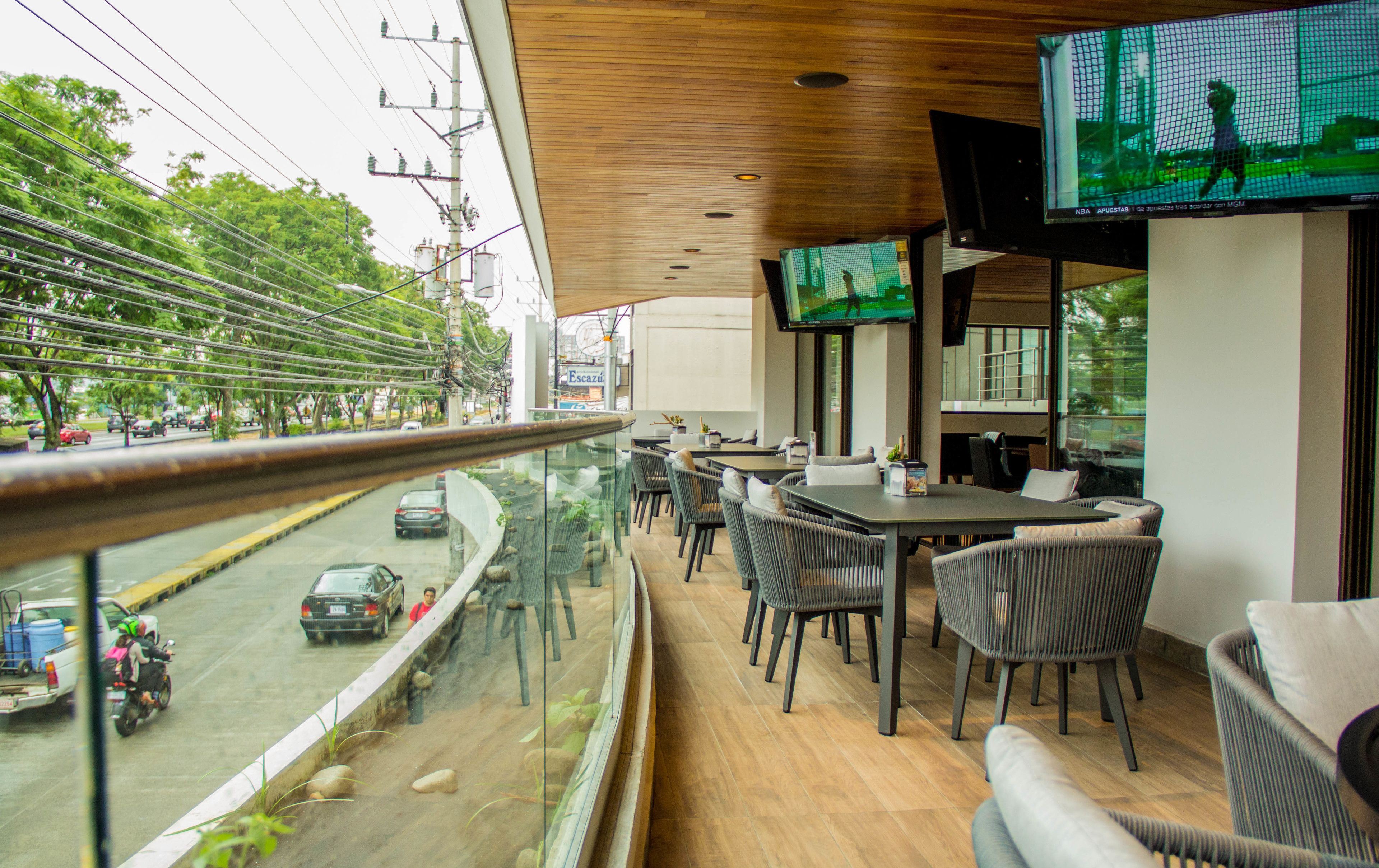 Costa Rica Tennis Club and Hotel