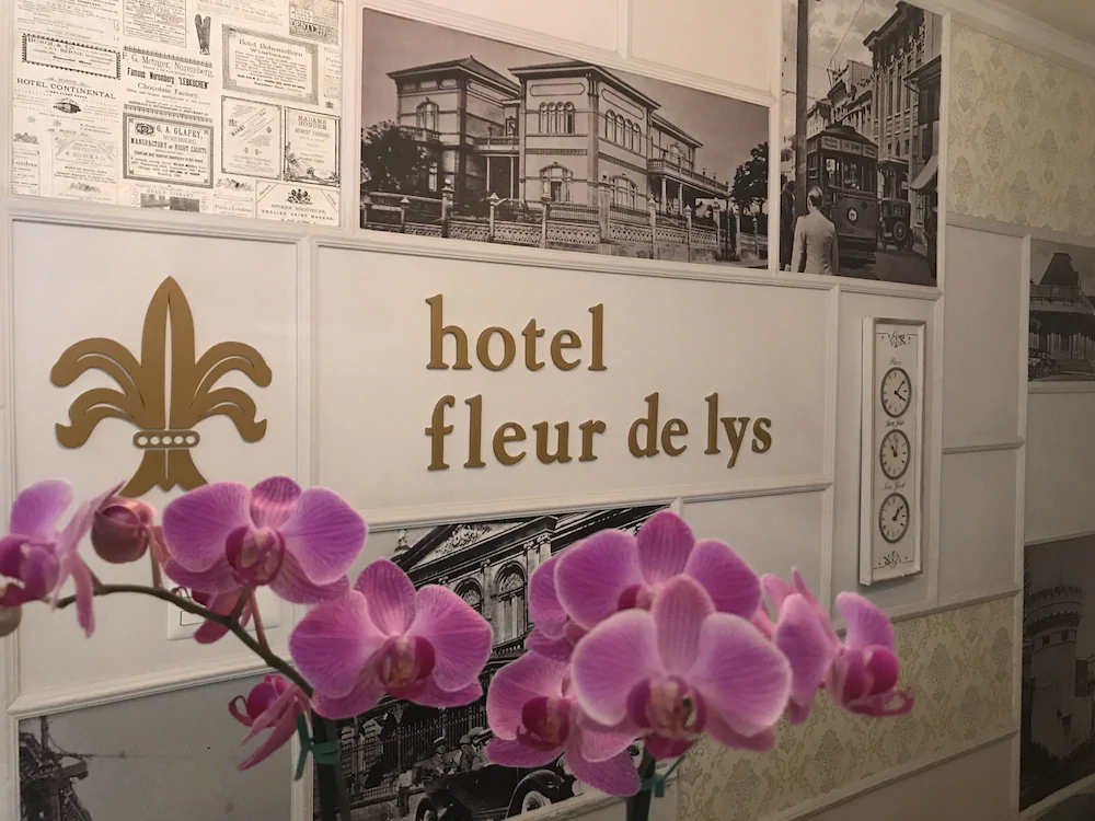 Fleur de Lys