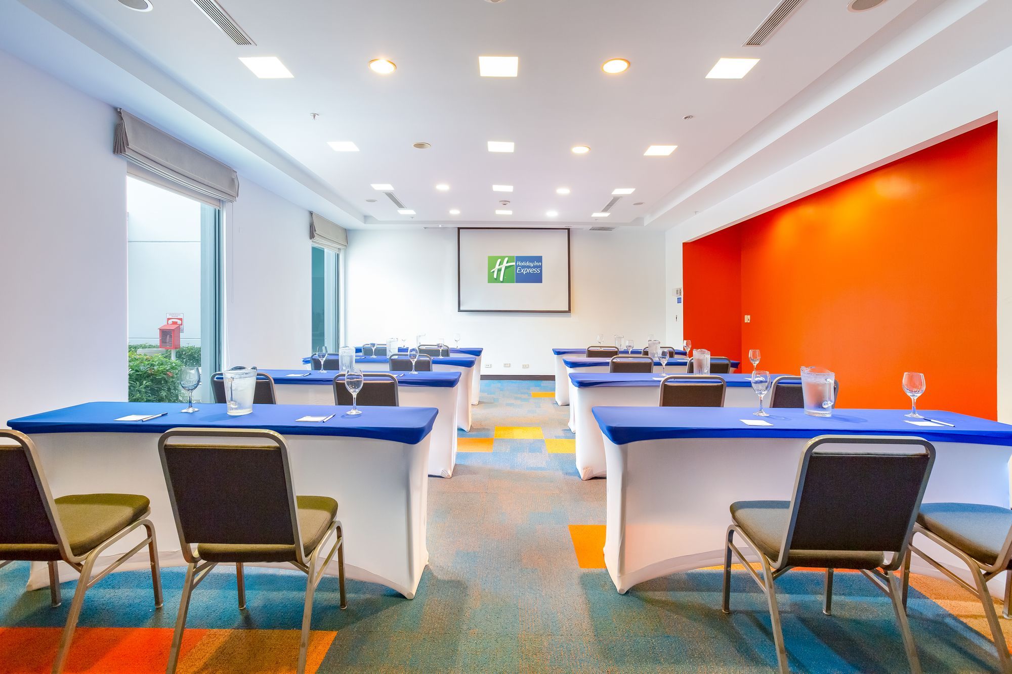 Holiday Inn Express San Jose Forum