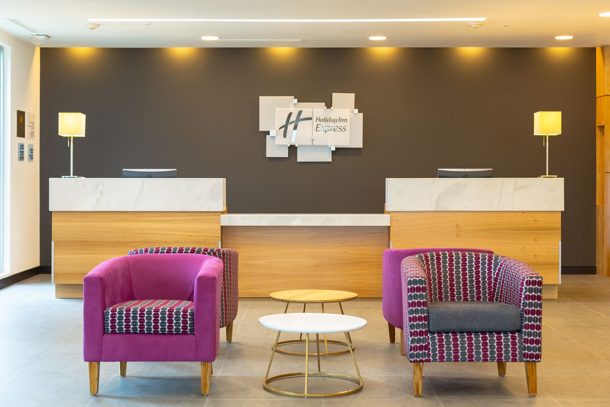 Holiday Inn Express San Jose Forum