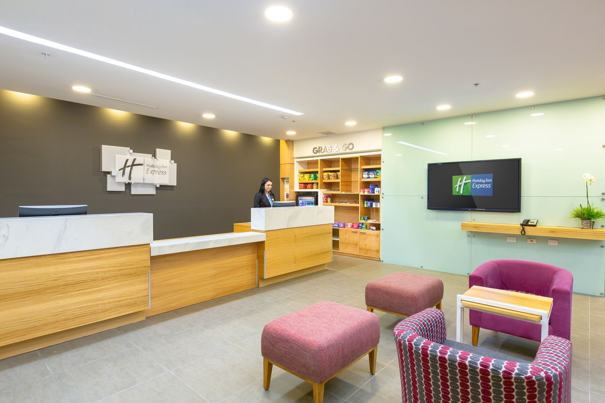 Holiday Inn Express San Jose Forum