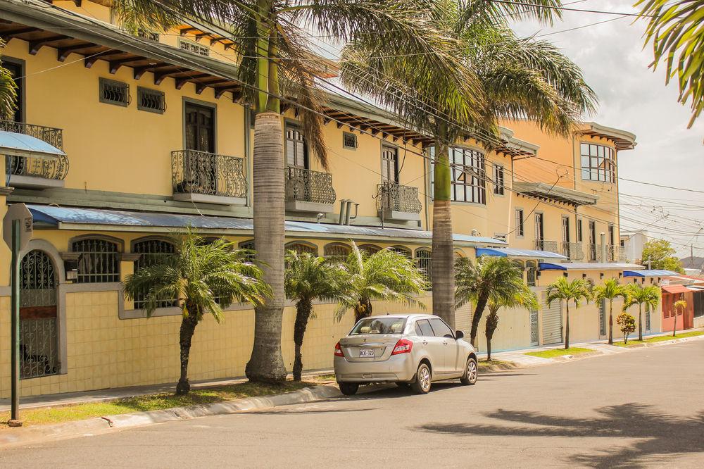 Hotel Casa Roland San José