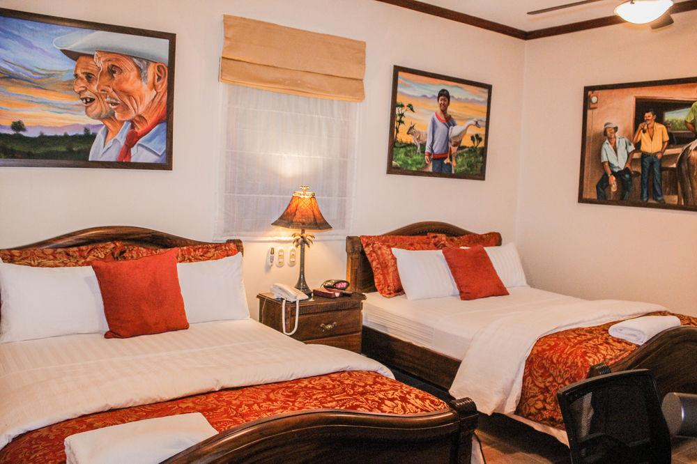 Hotel Casa Roland San José