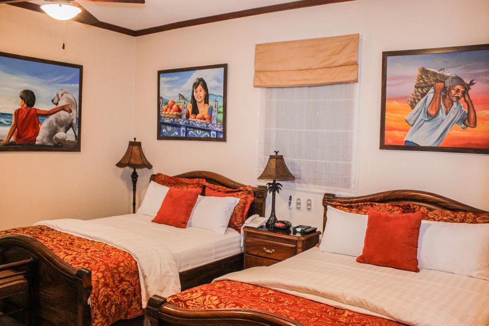 Hotel Casa Roland San José