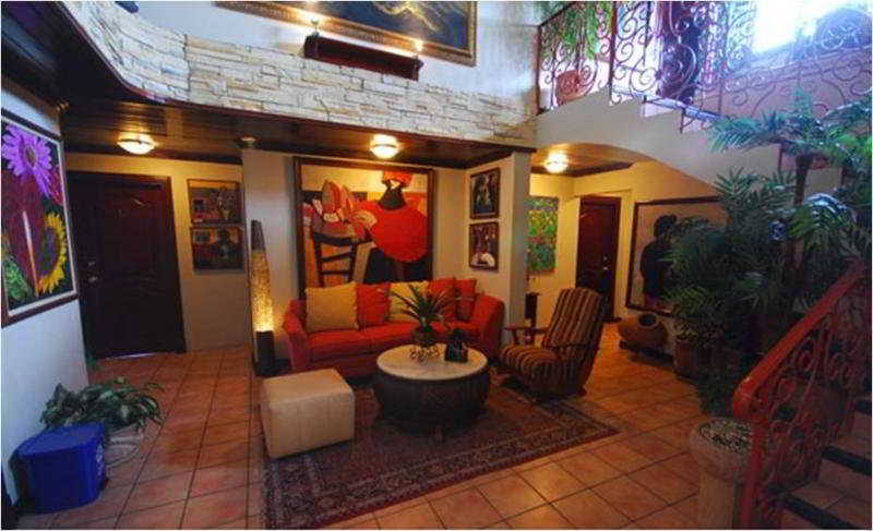 Hotel Casa Roland San José
