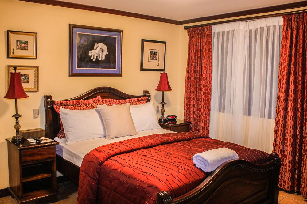 Hotel Casa Roland San José