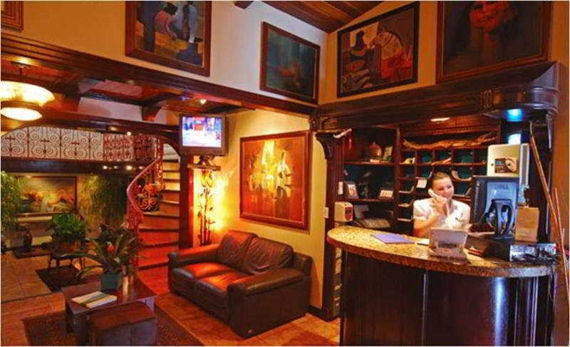 Hotel Casa Roland San José