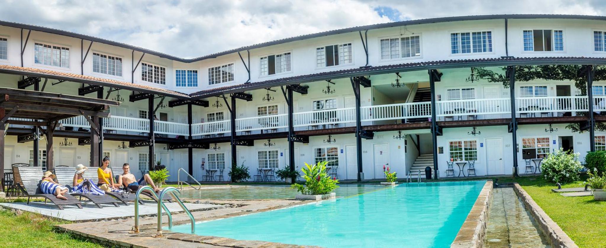 Hotel Luisiana