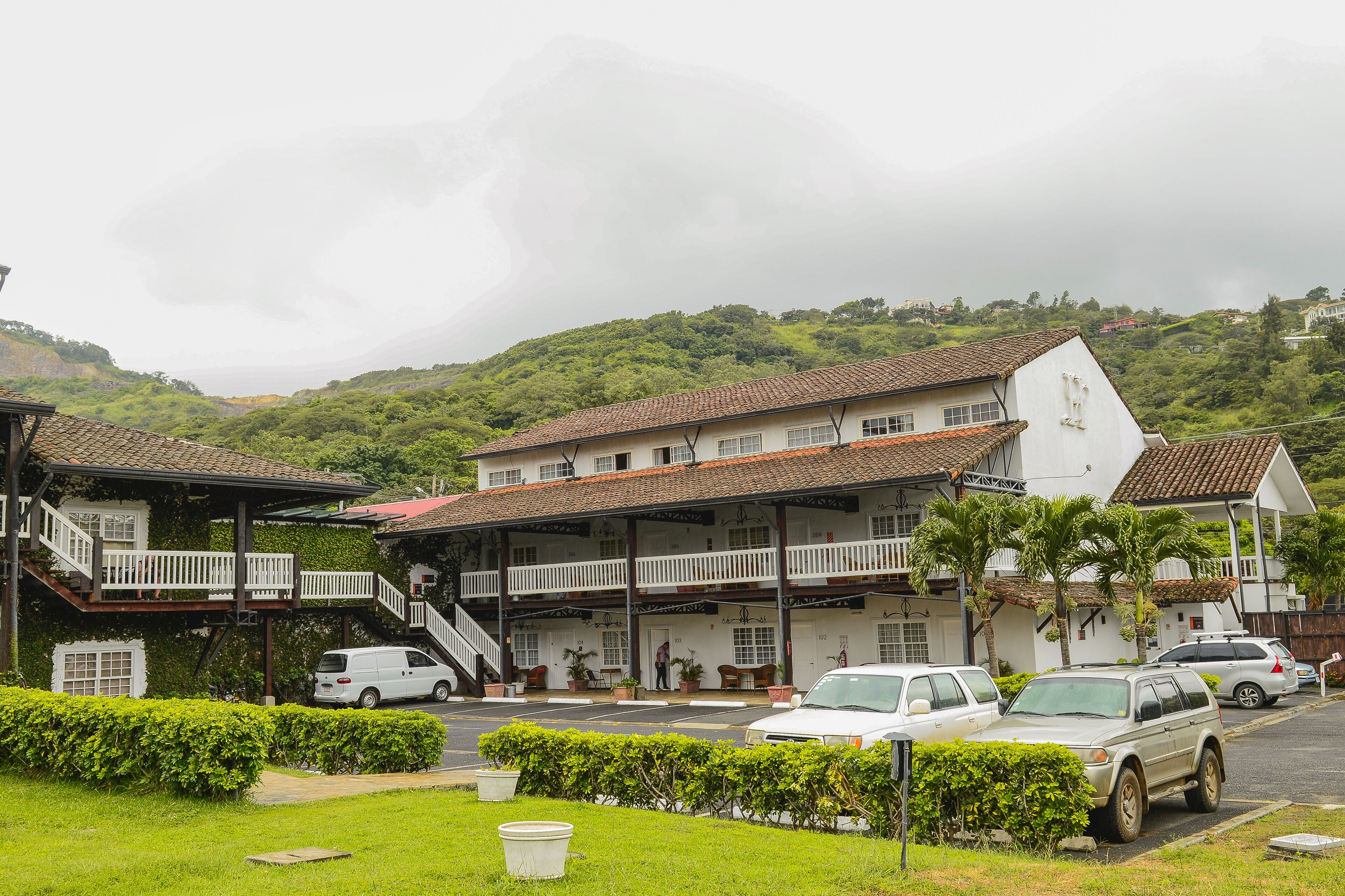 Hotel Luisiana