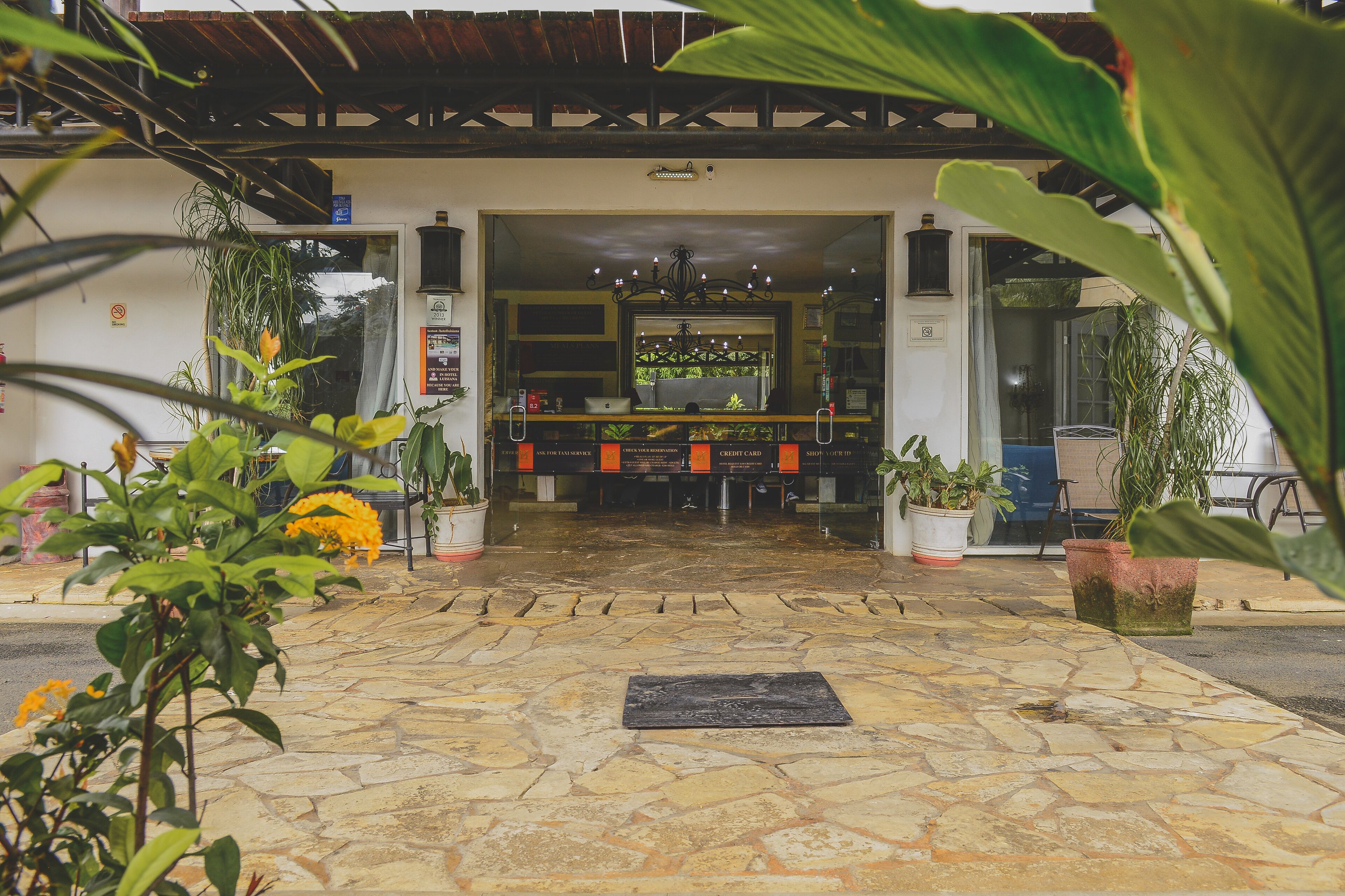 Hotel Luisiana