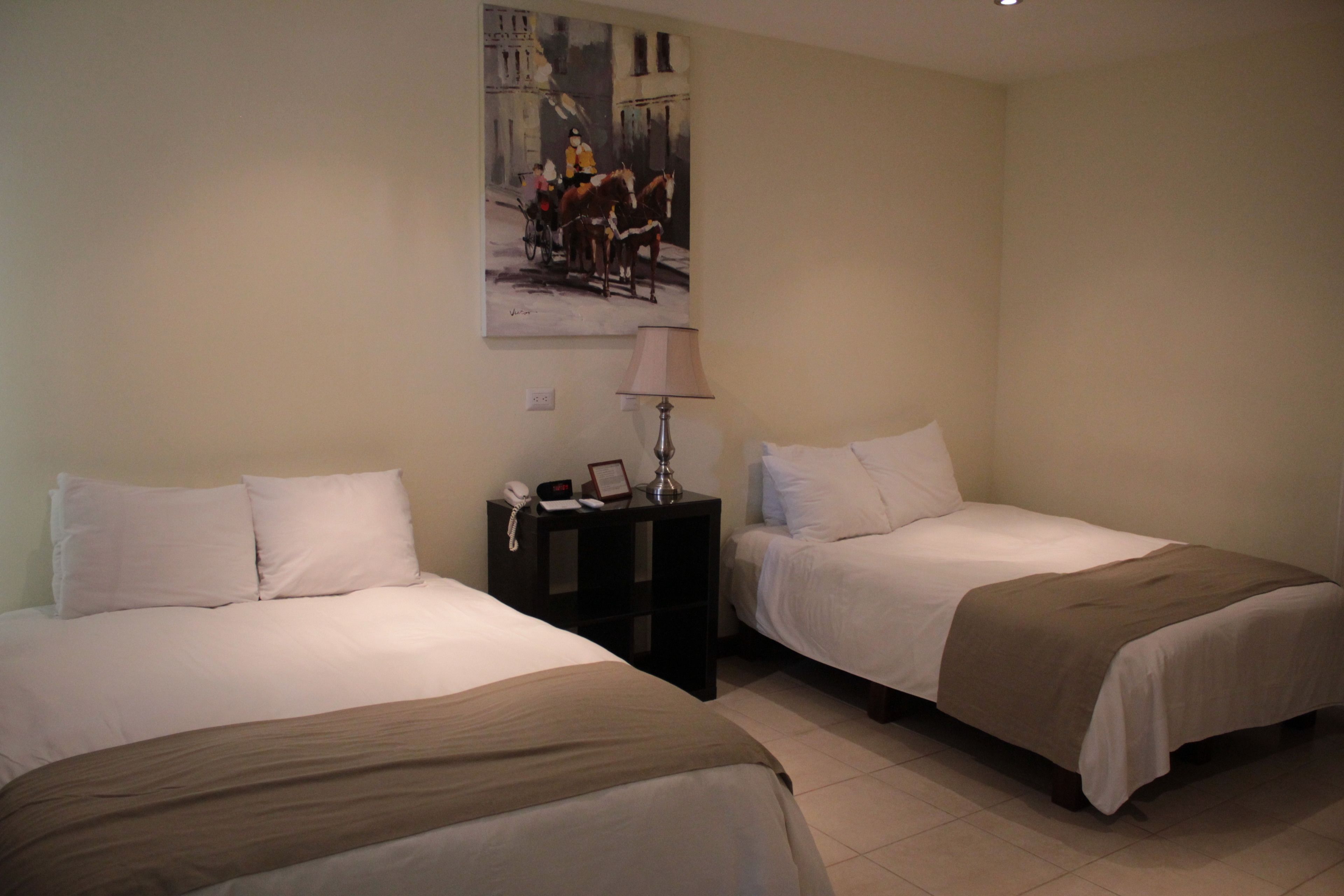 Hotel Luisiana