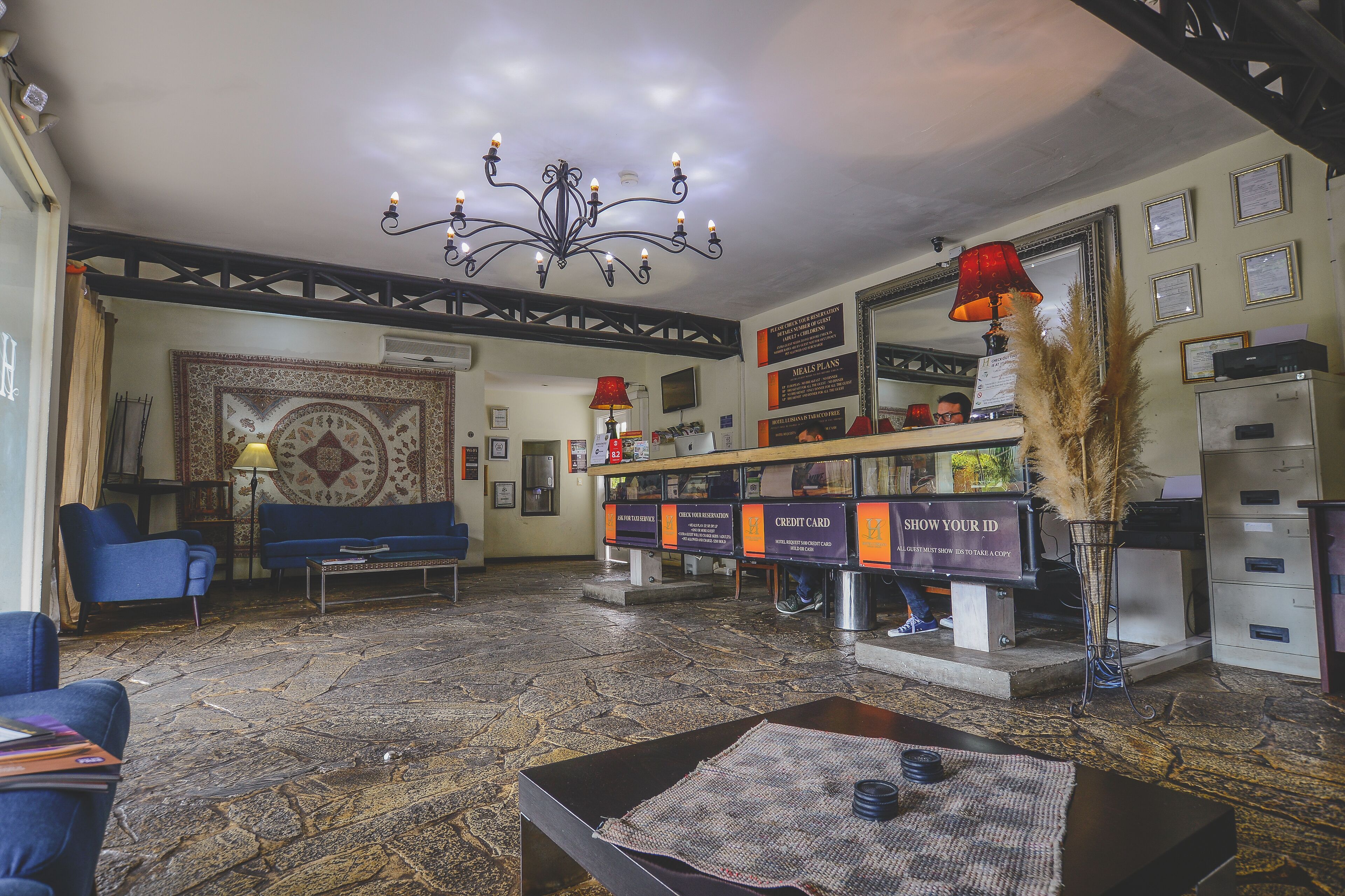 Hotel Luisiana