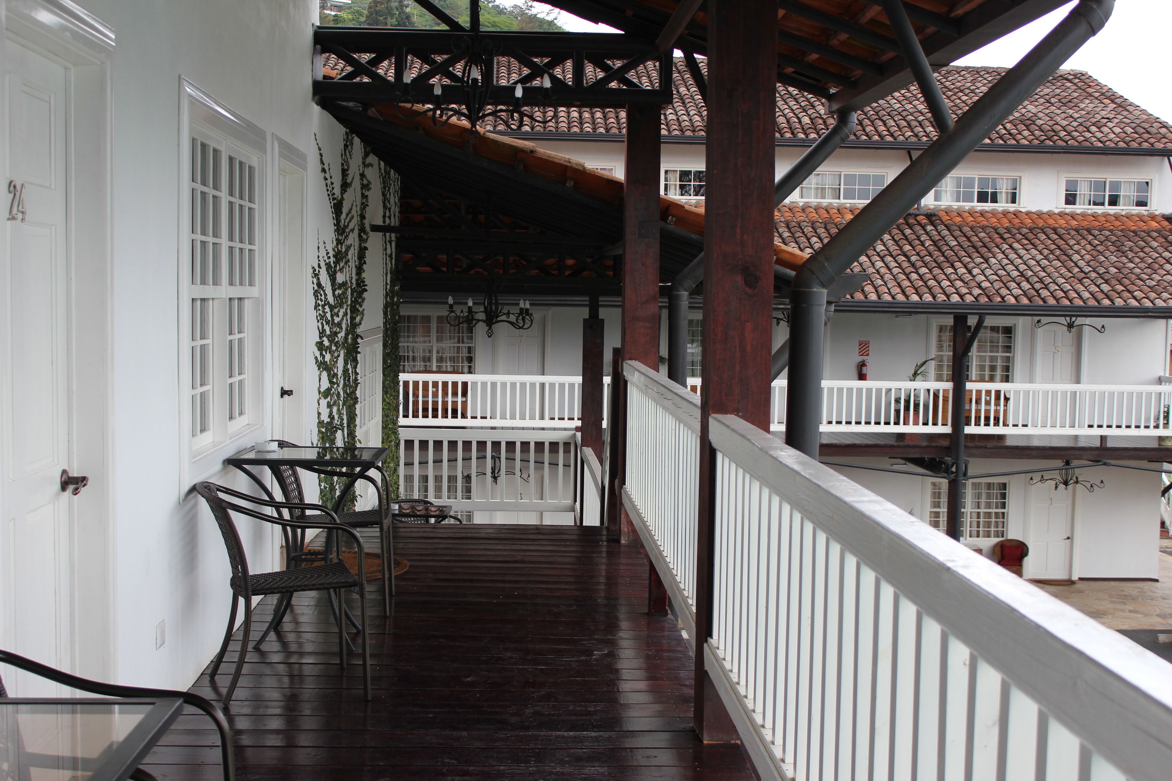 Hotel Luisiana