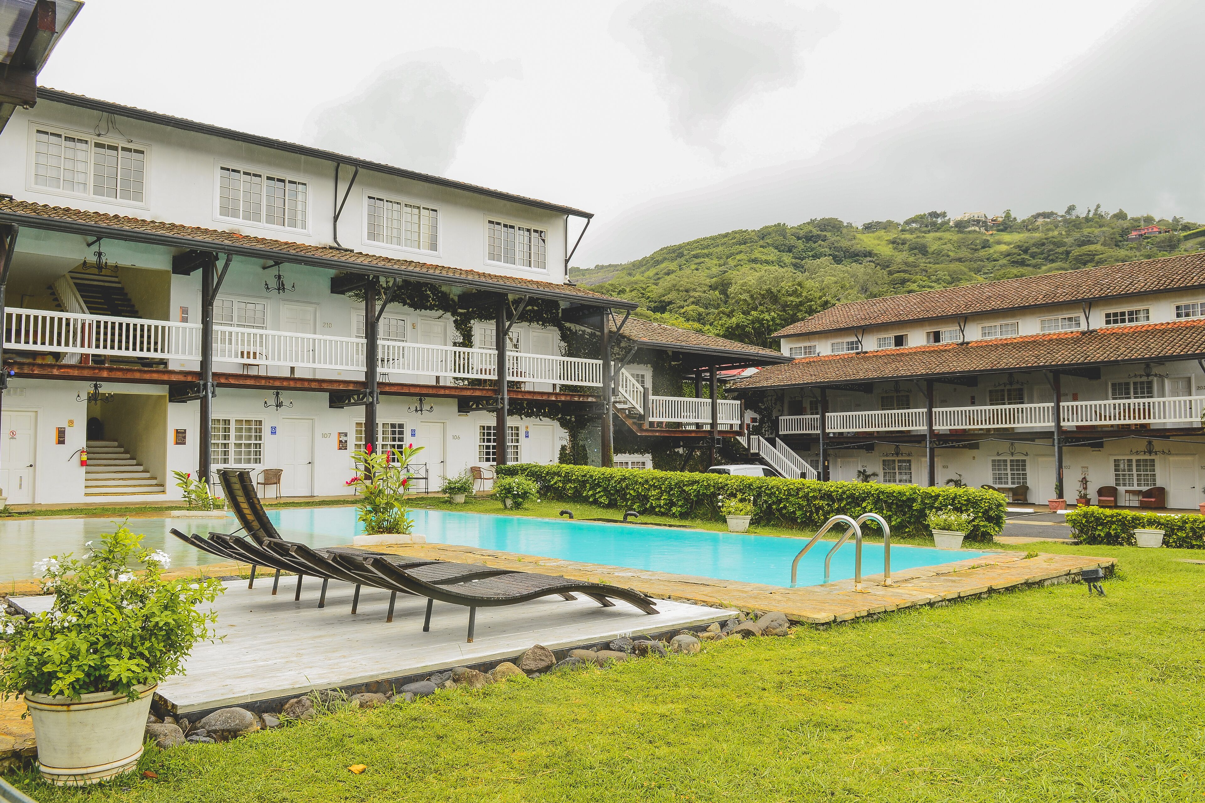 Hotel Luisiana