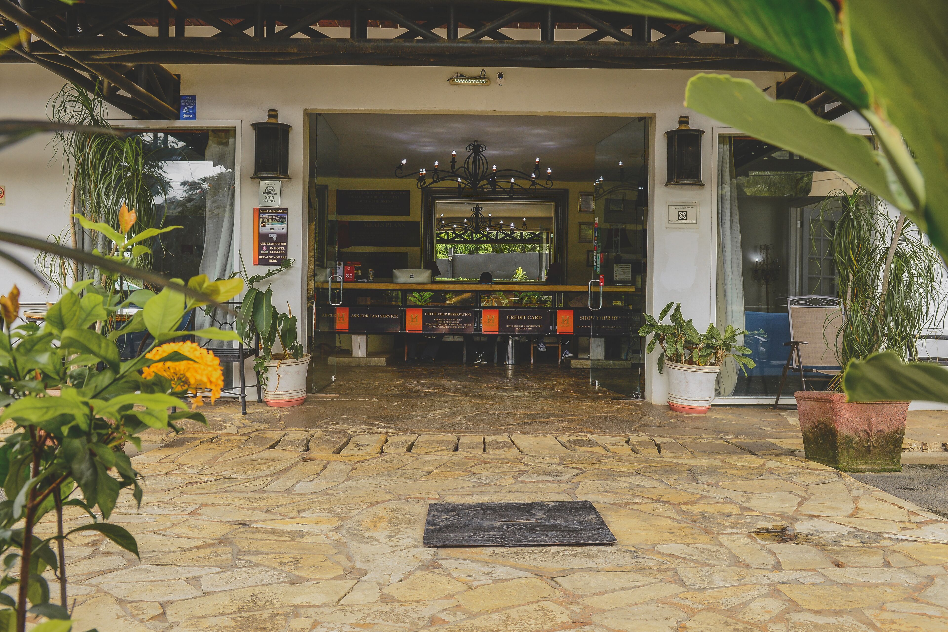 Hotel Luisiana