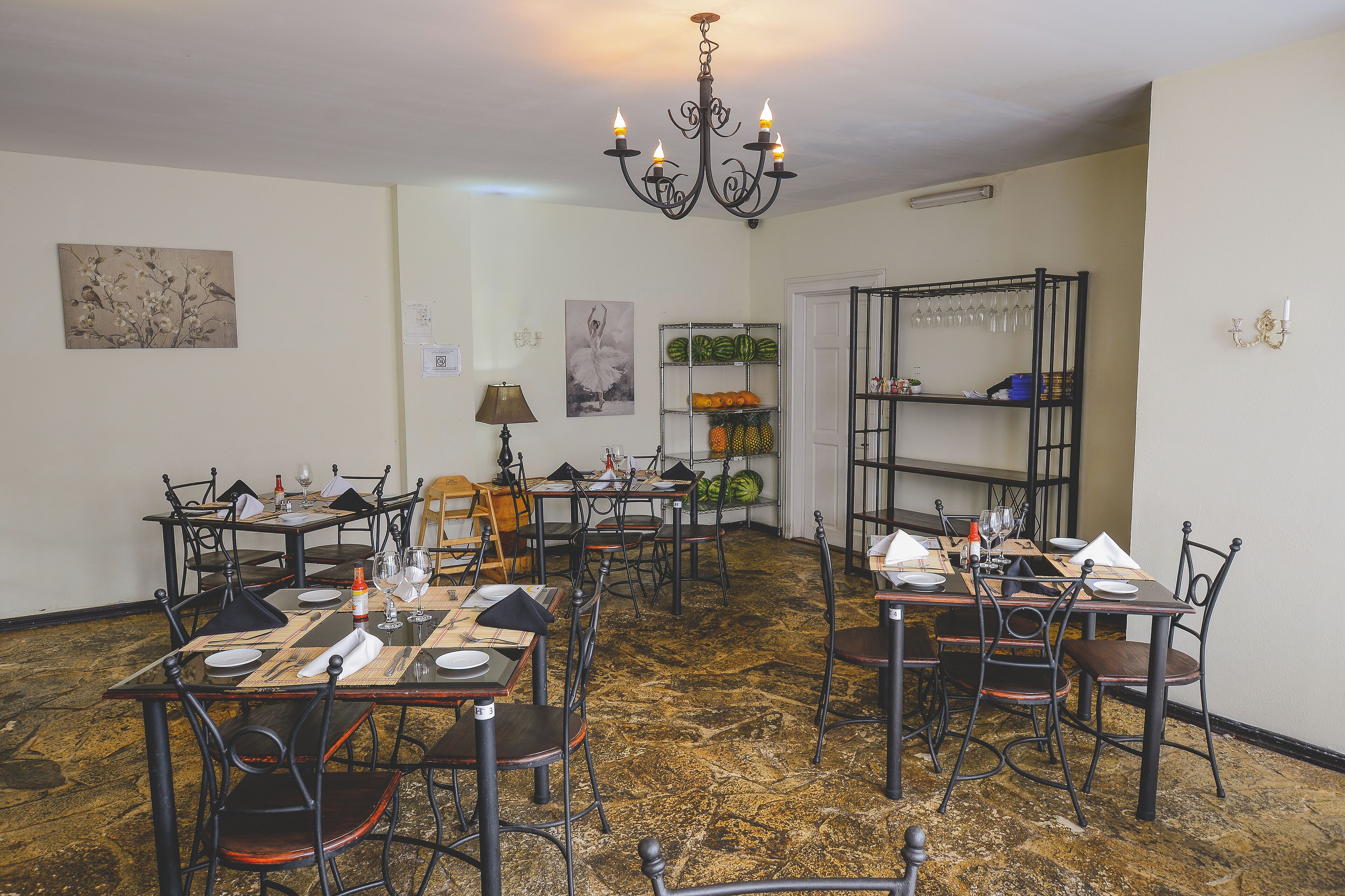 Hotel Luisiana