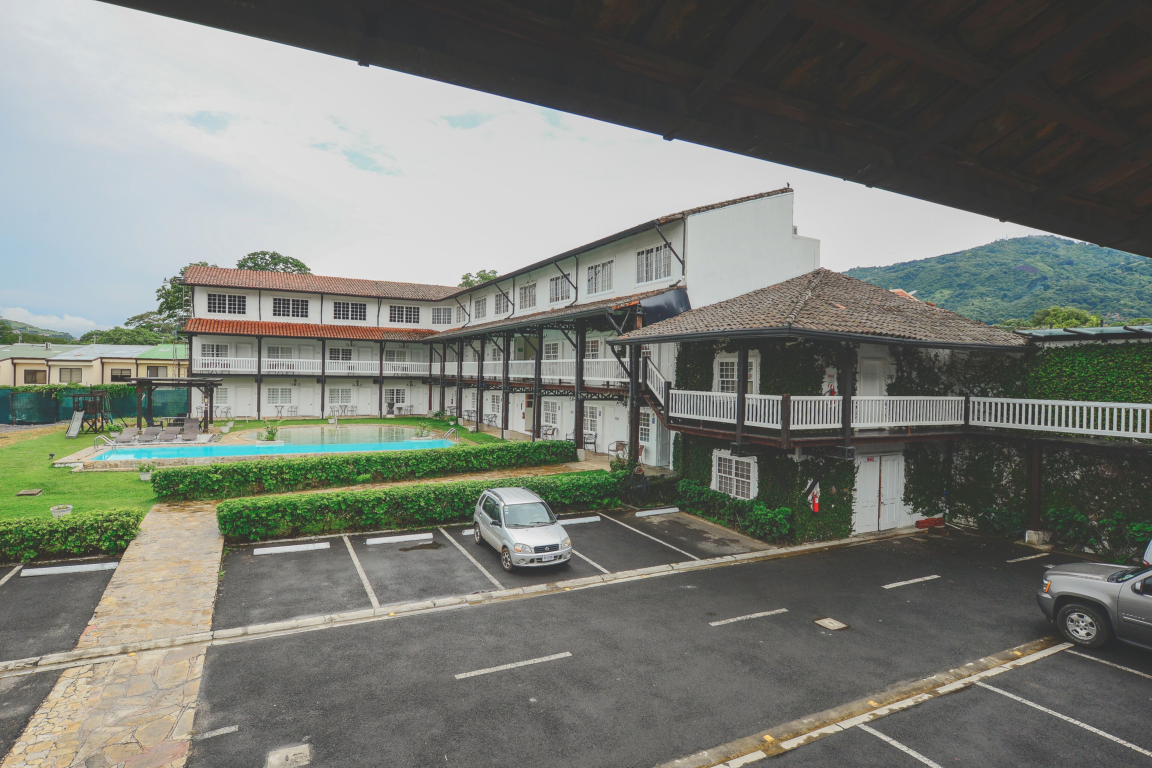 Hotel Luisiana