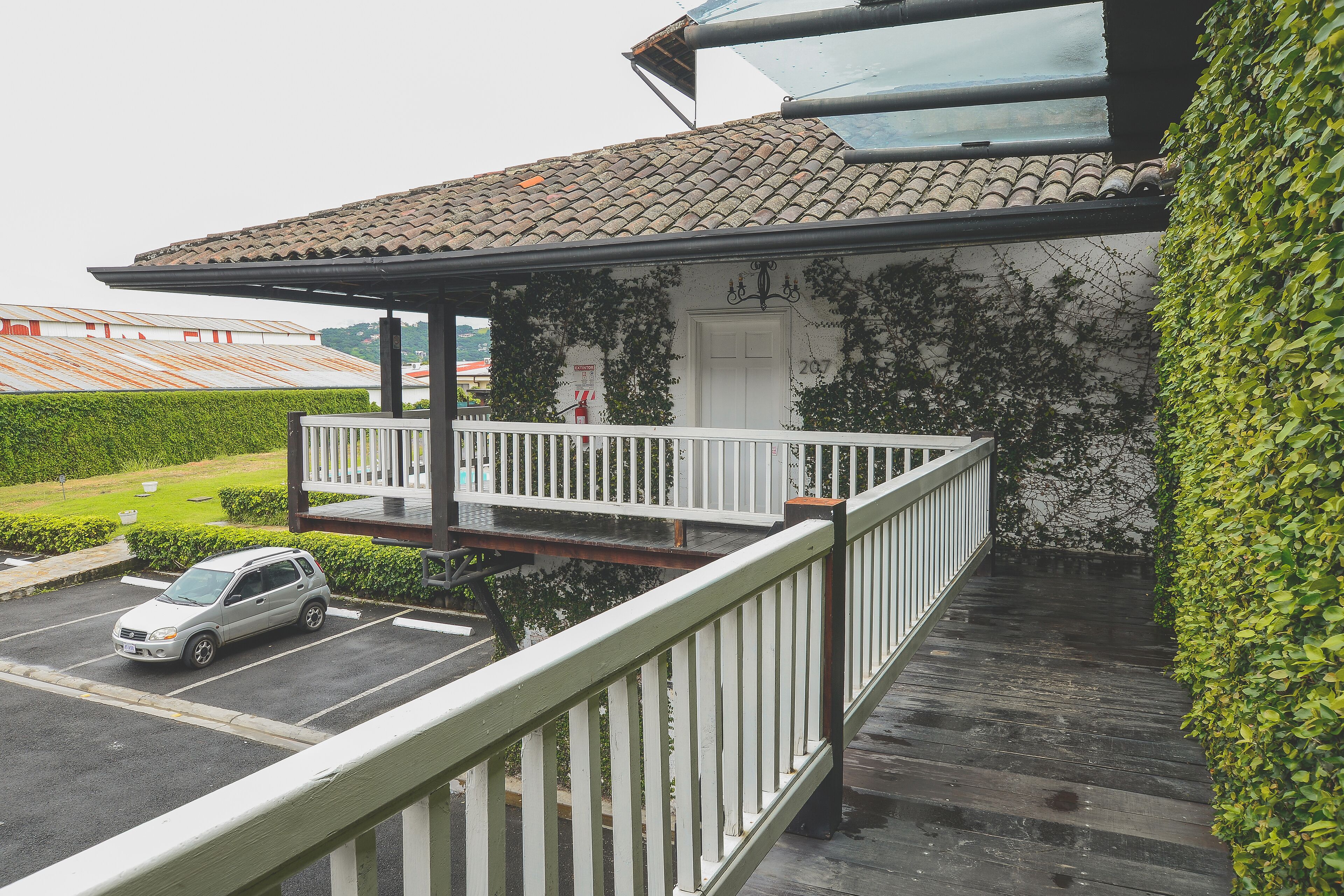 Hotel Luisiana