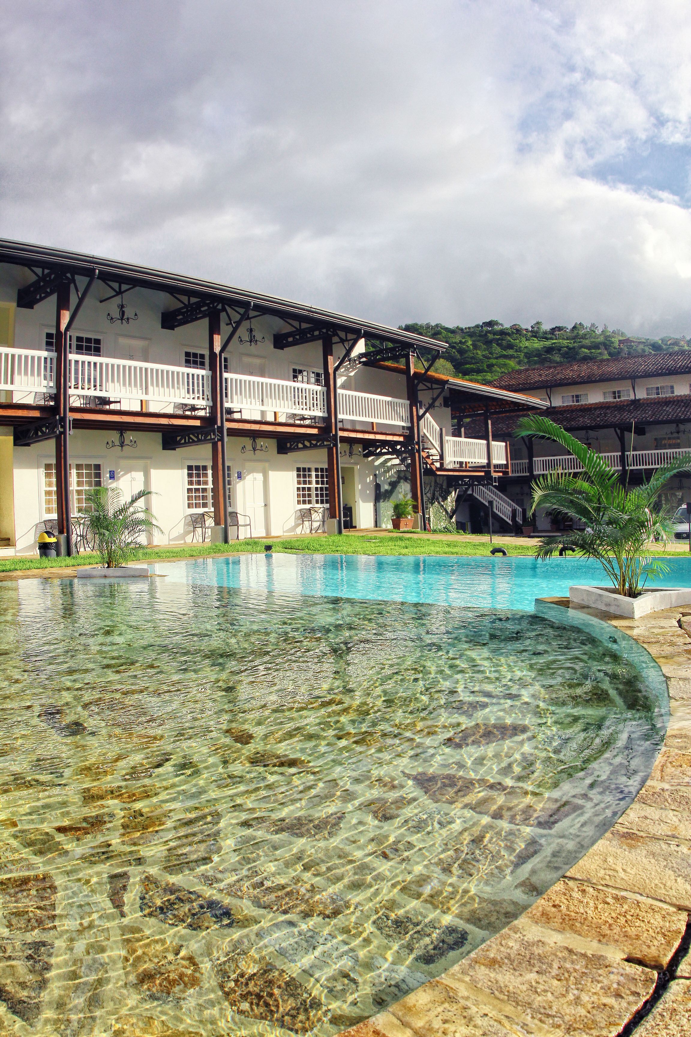 Hotel Luisiana