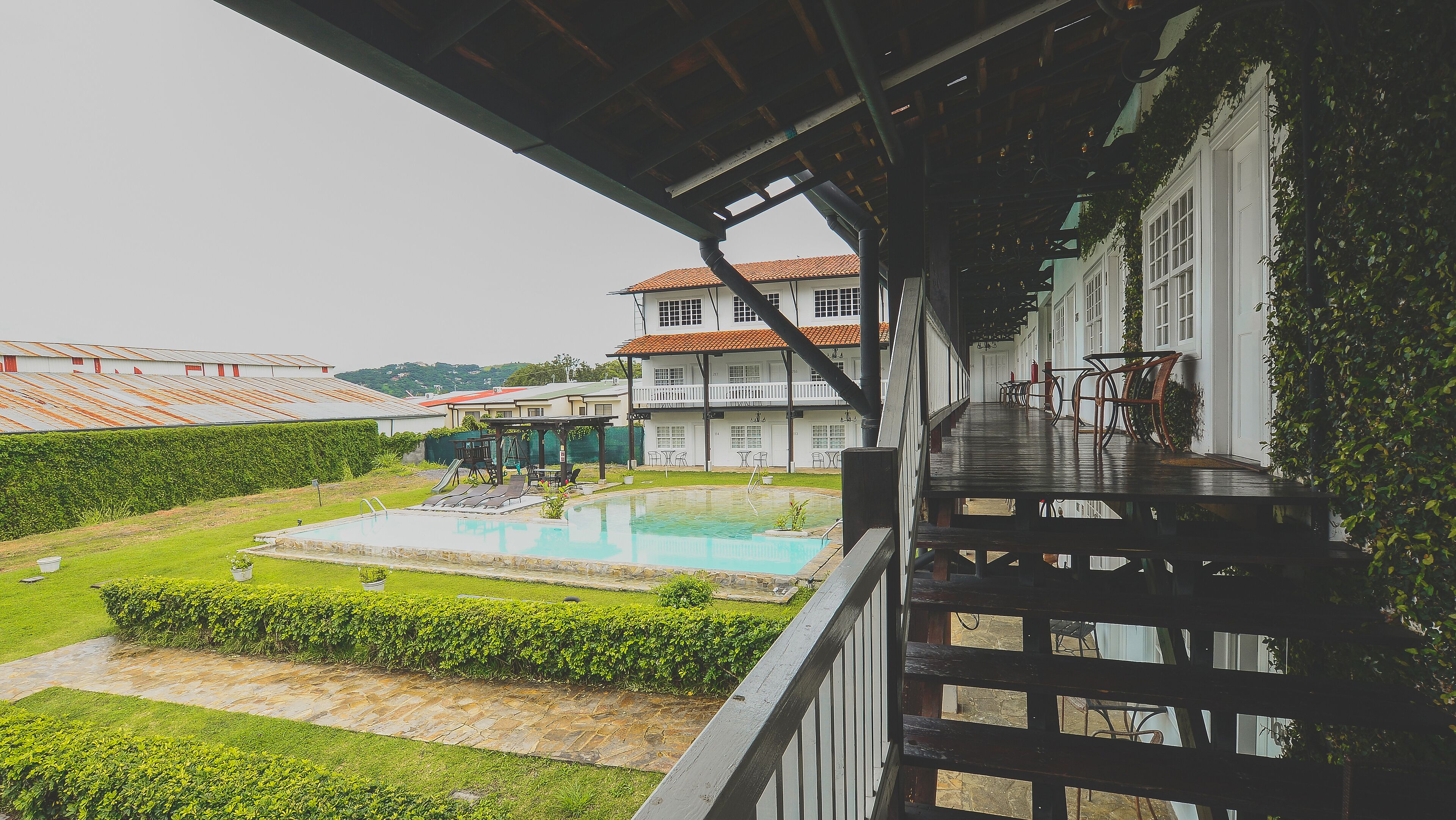 Hotel Luisiana