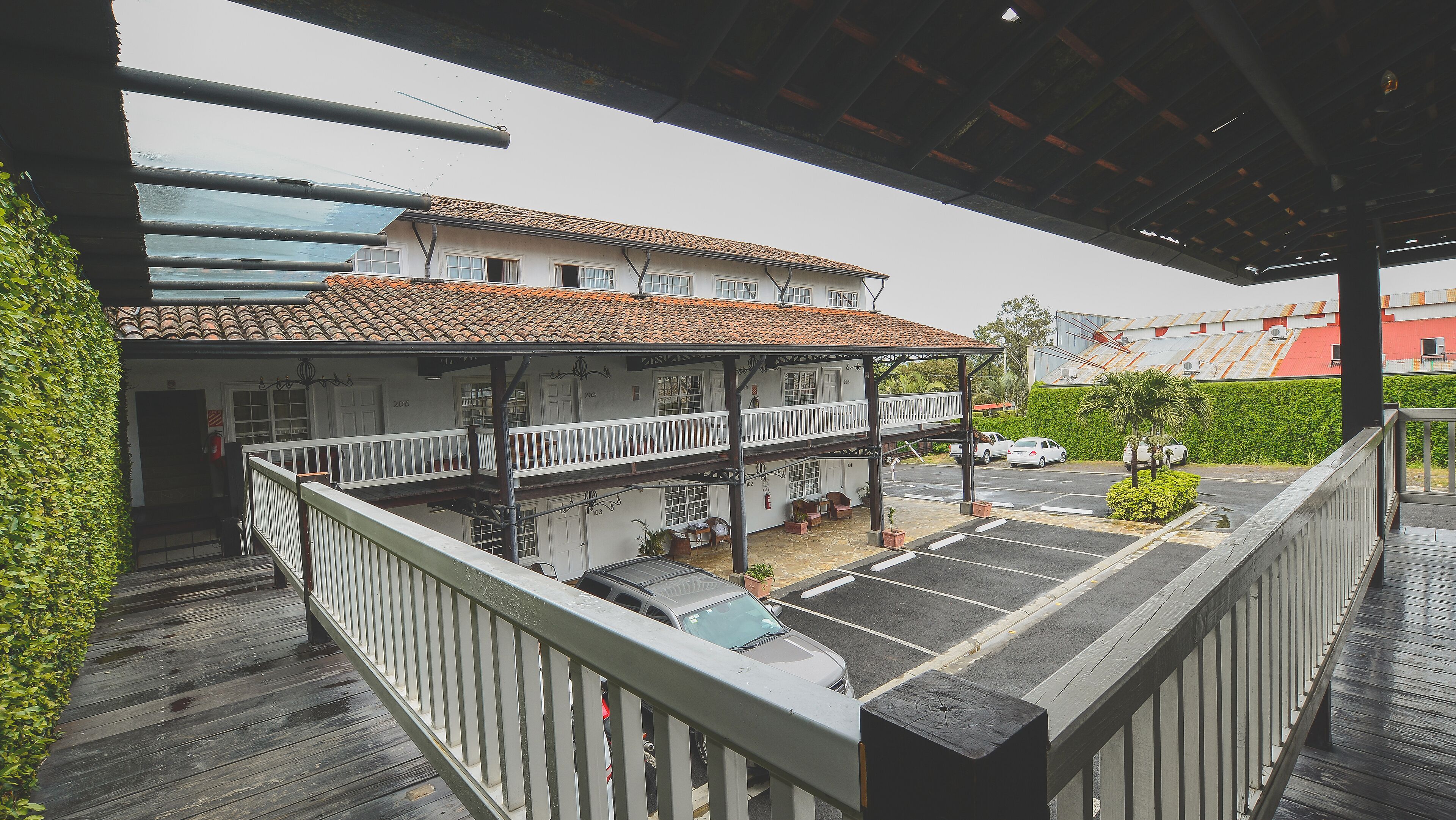 Hotel Luisiana