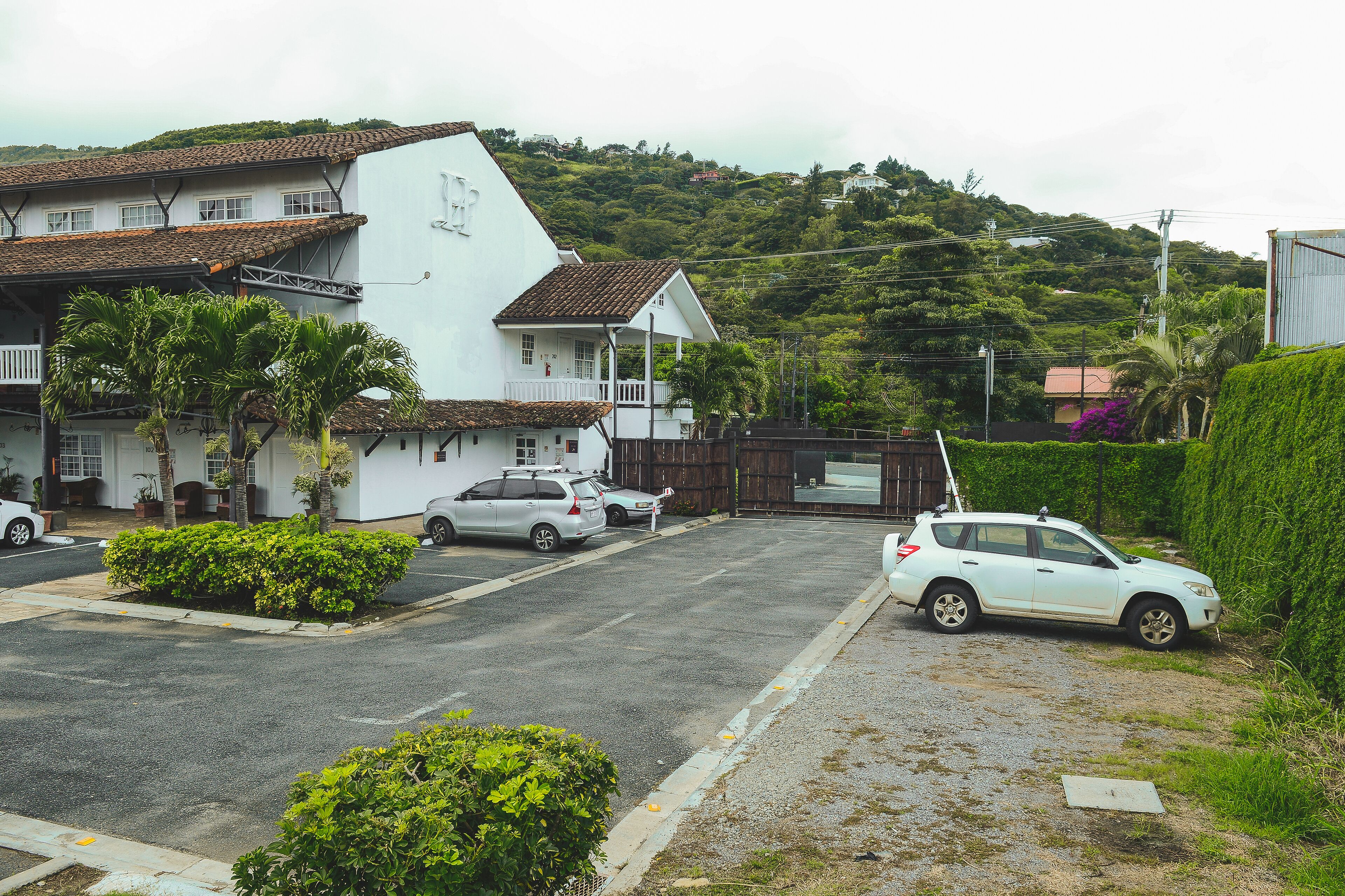 Hotel Luisiana