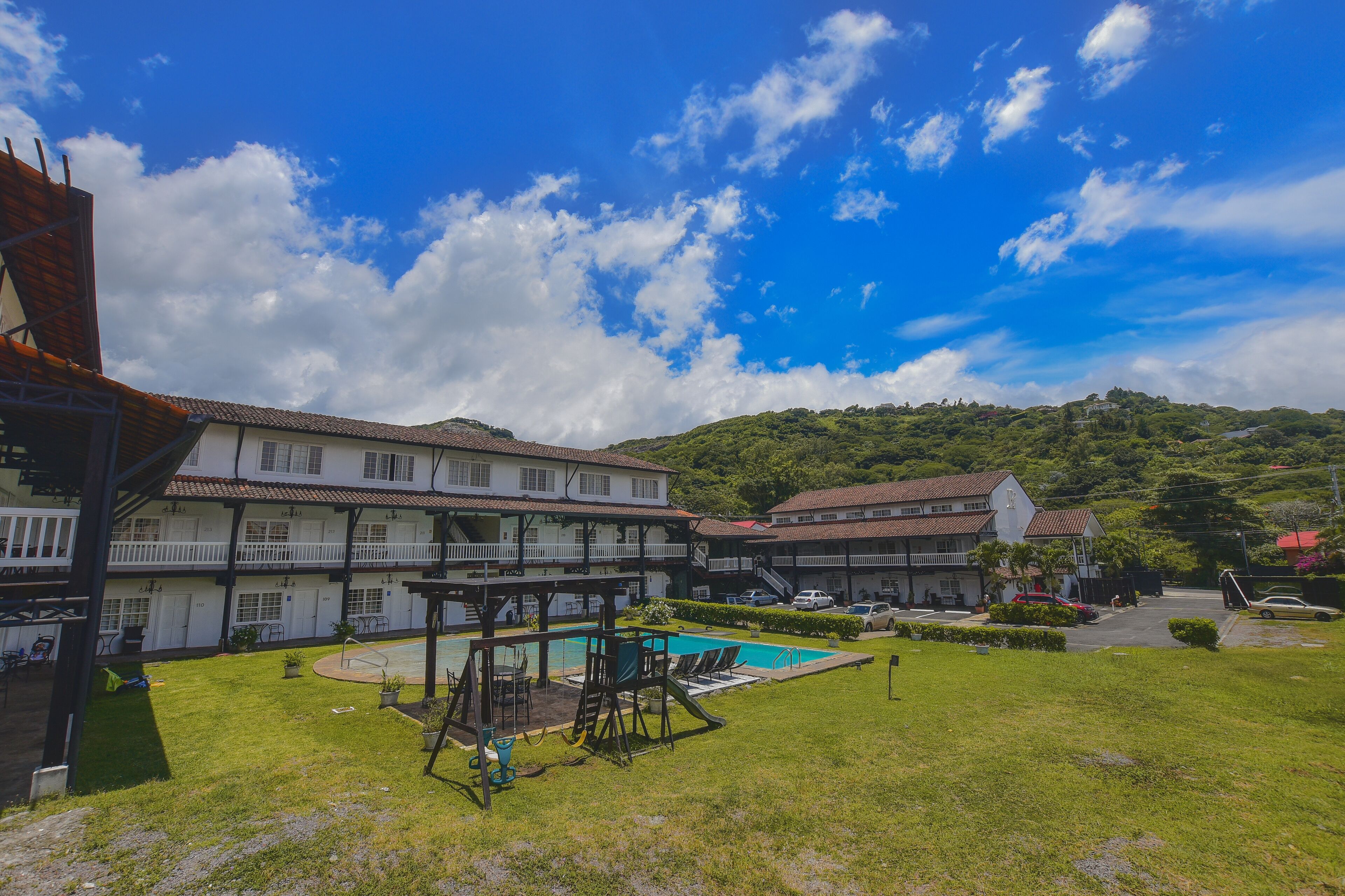 Hotel Luisiana