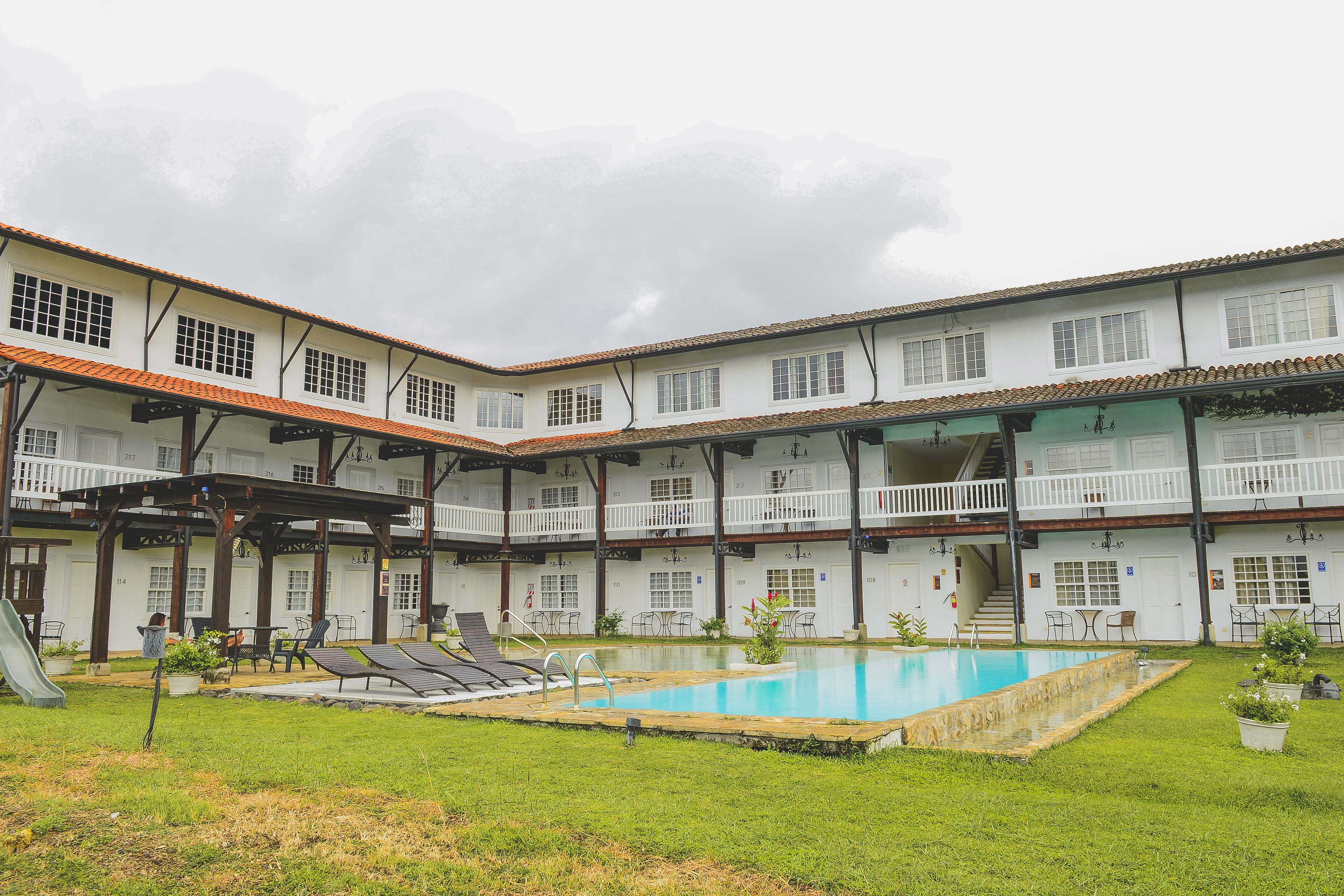 Hotel Luisiana