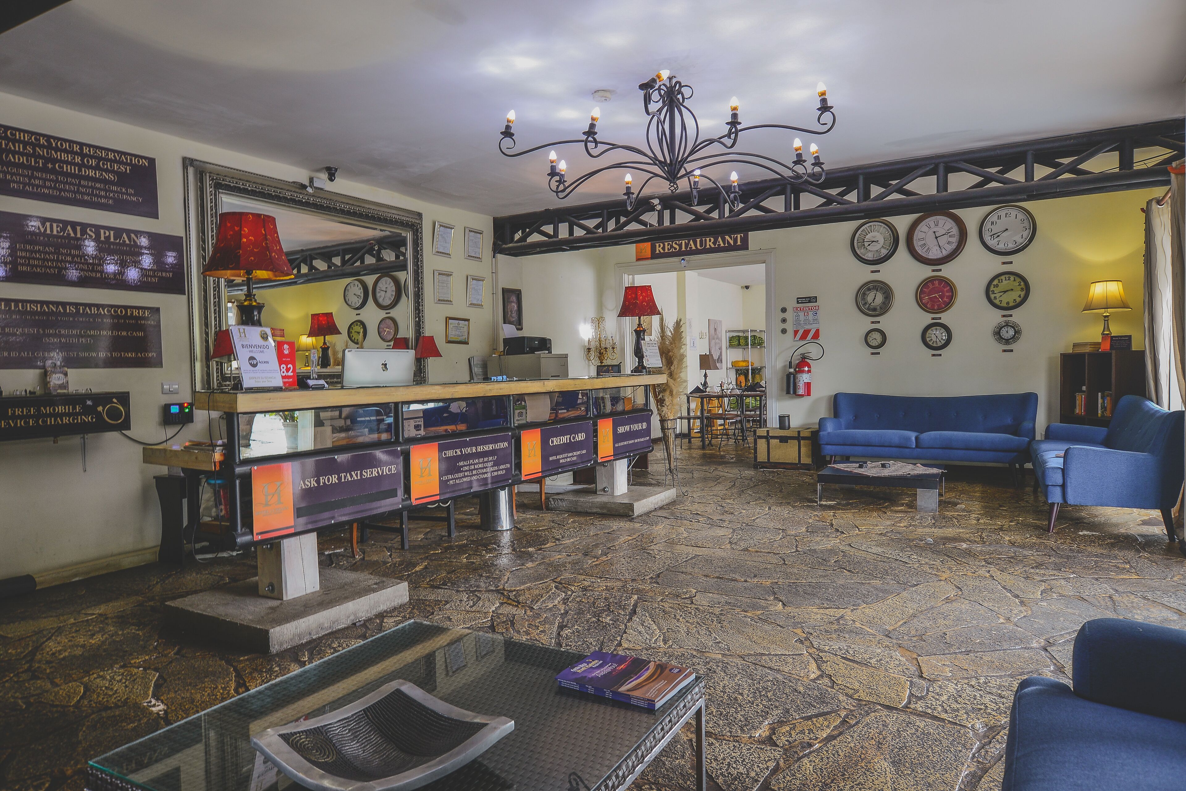 Hotel Luisiana
