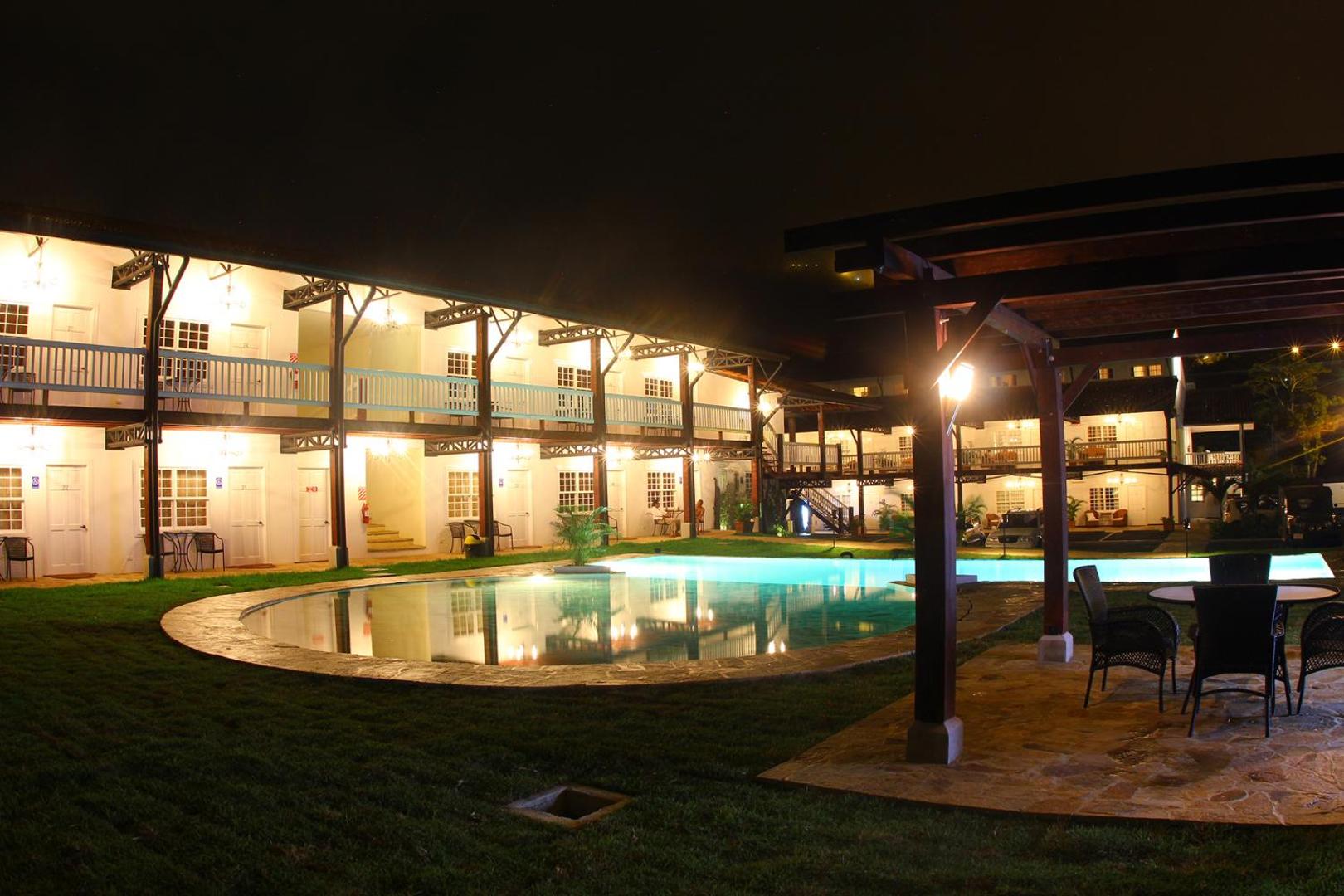 Hotel Luisiana