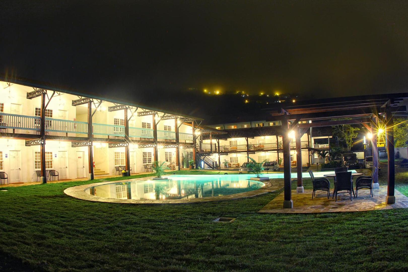 Hotel Luisiana
