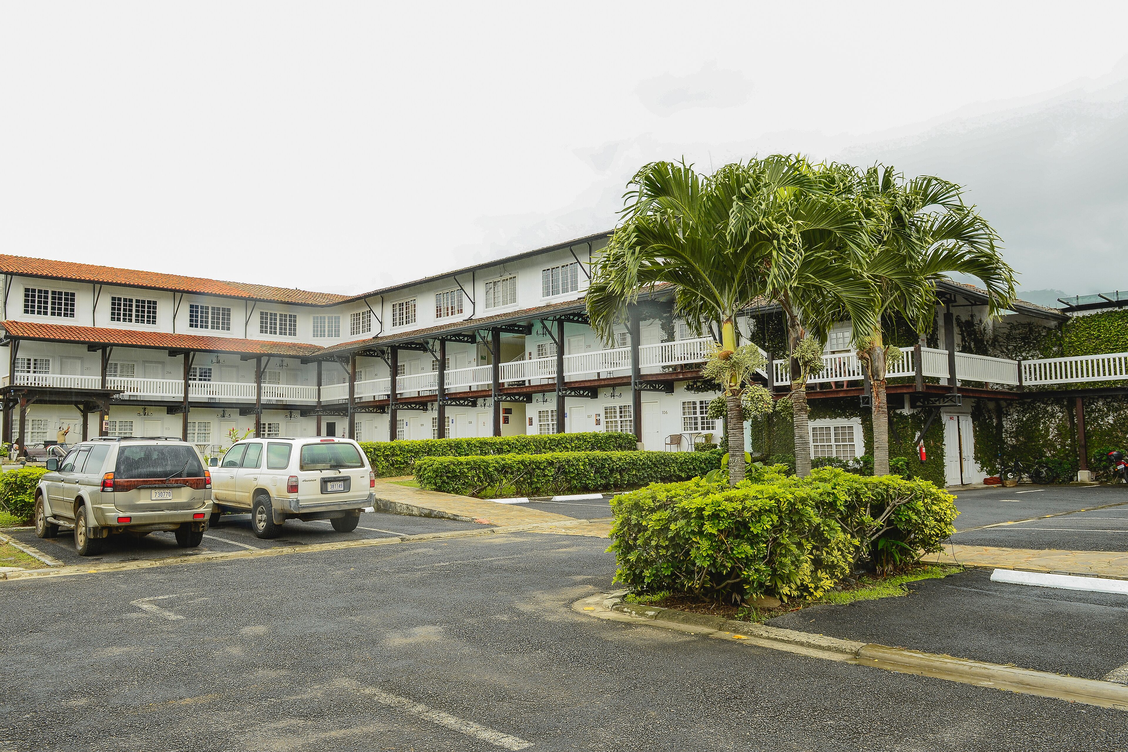 Hotel Luisiana