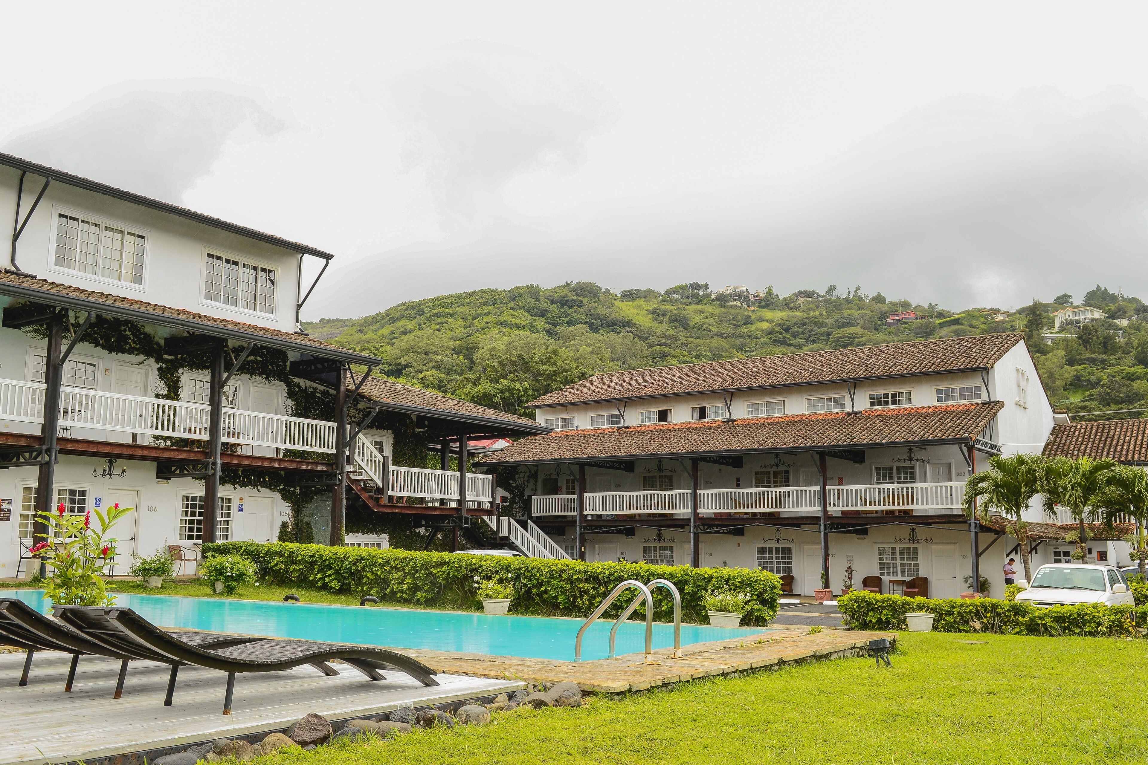 Hotel Luisiana