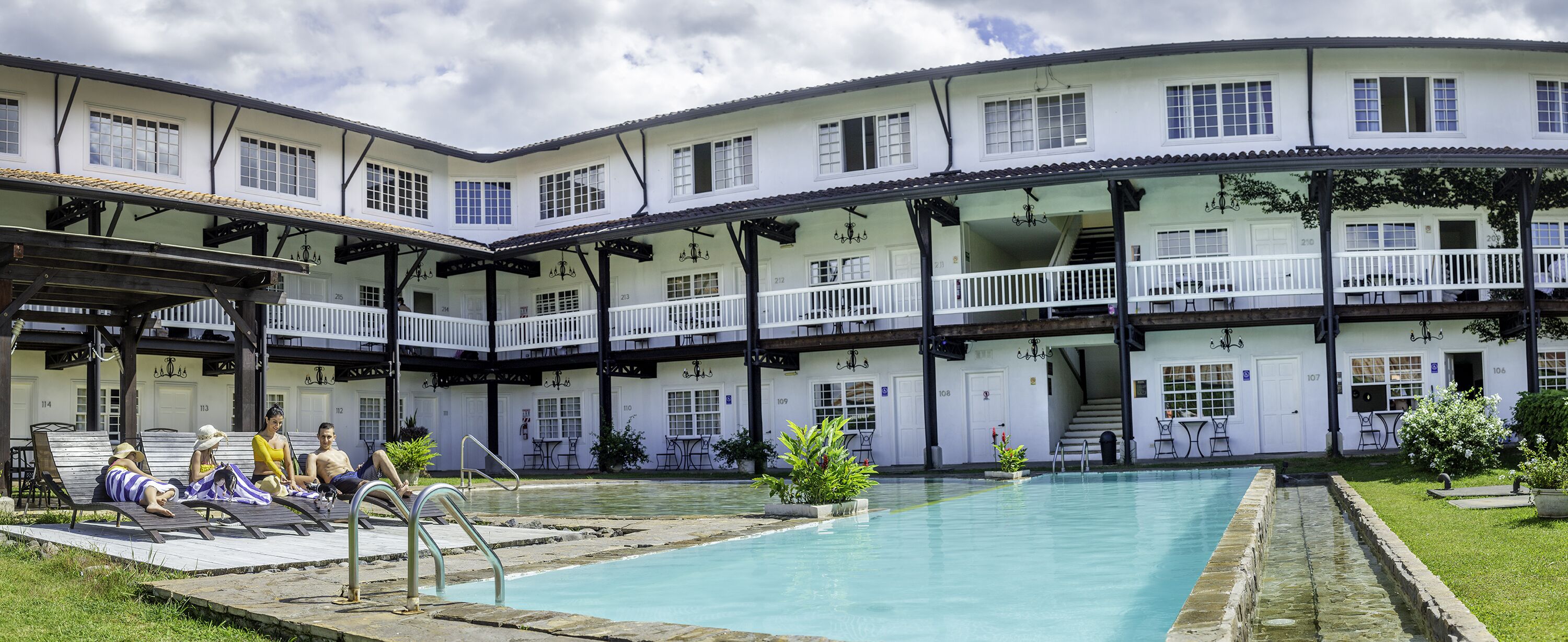 Hotel Luisiana