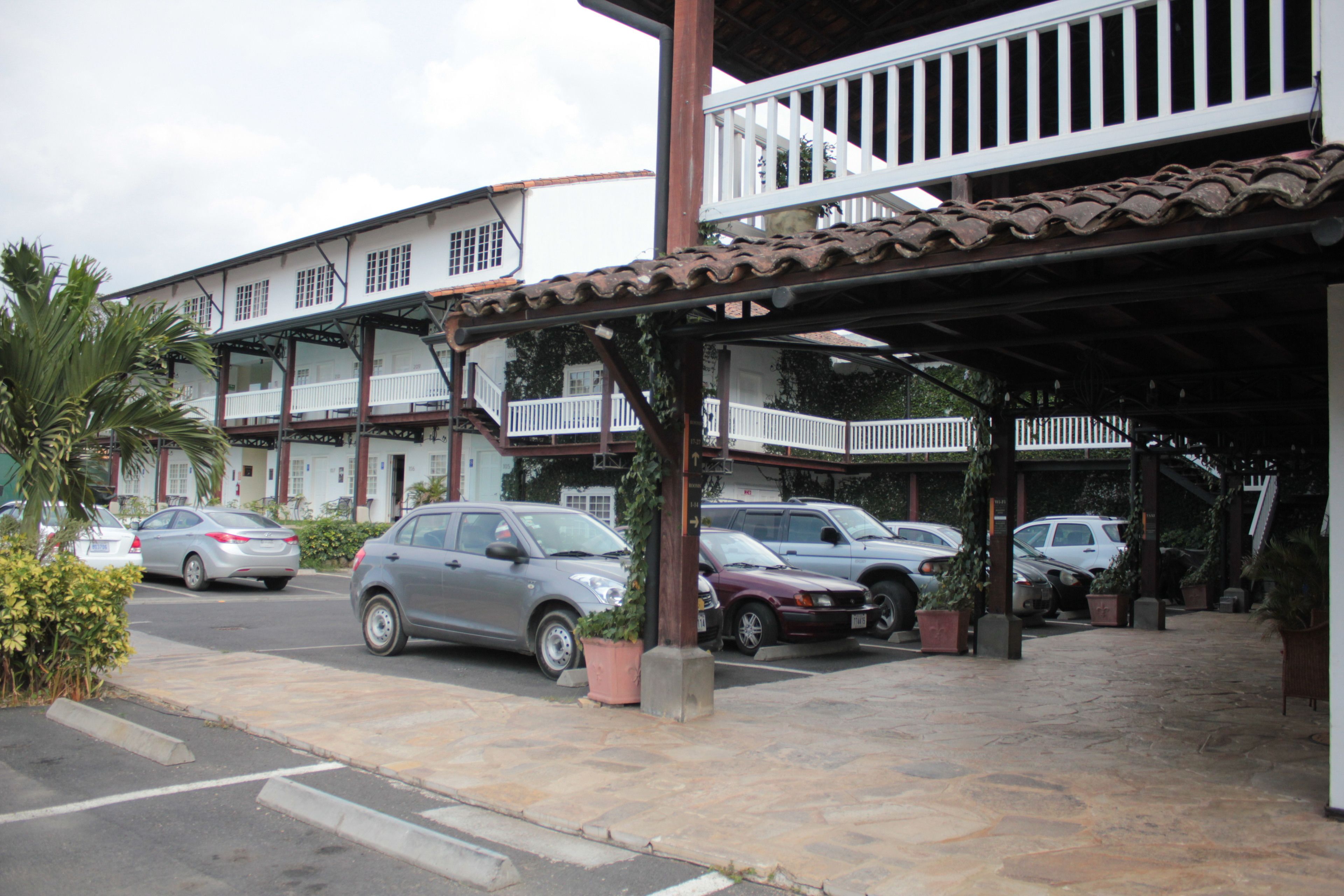 Hotel Luisiana