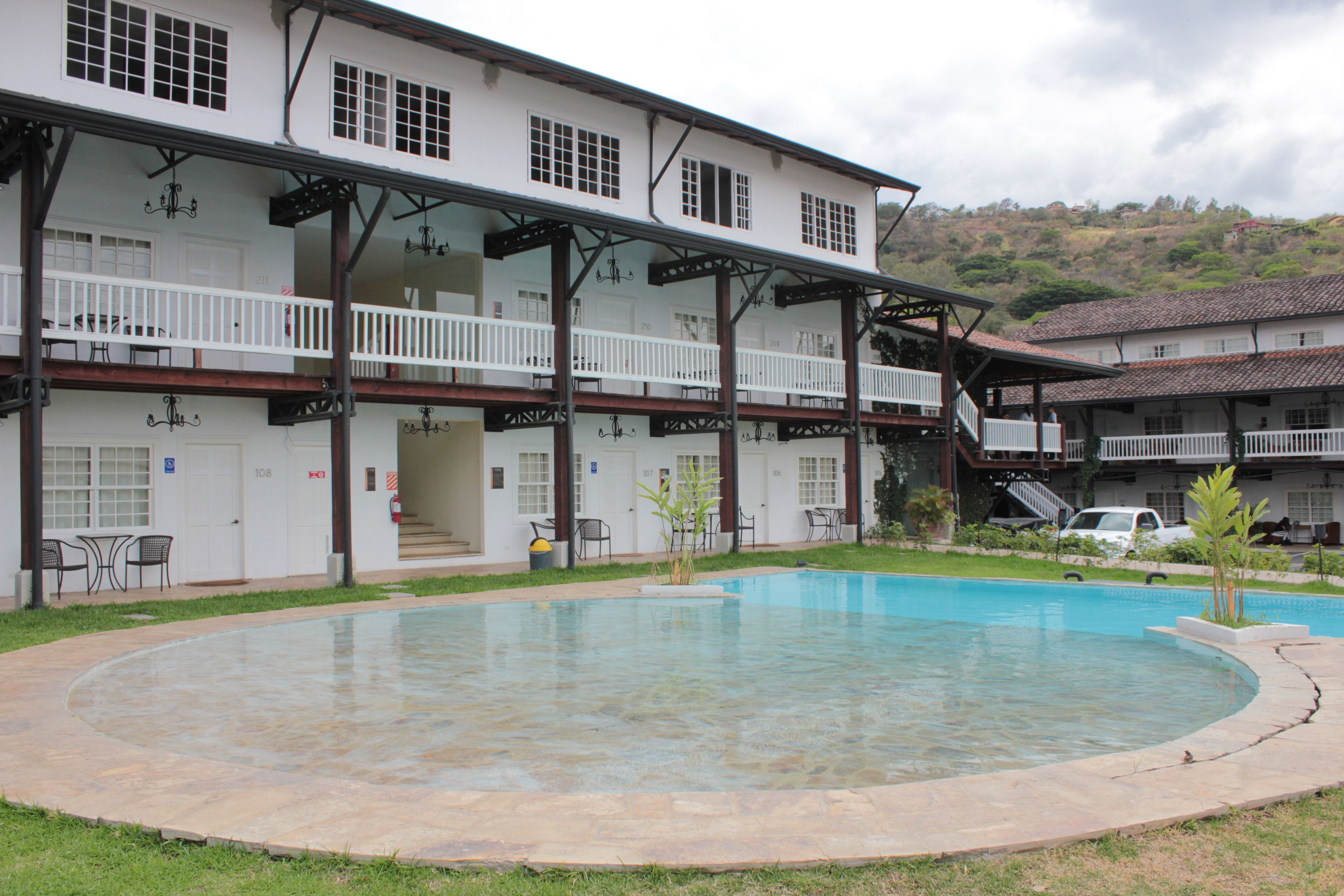 Hotel Luisiana