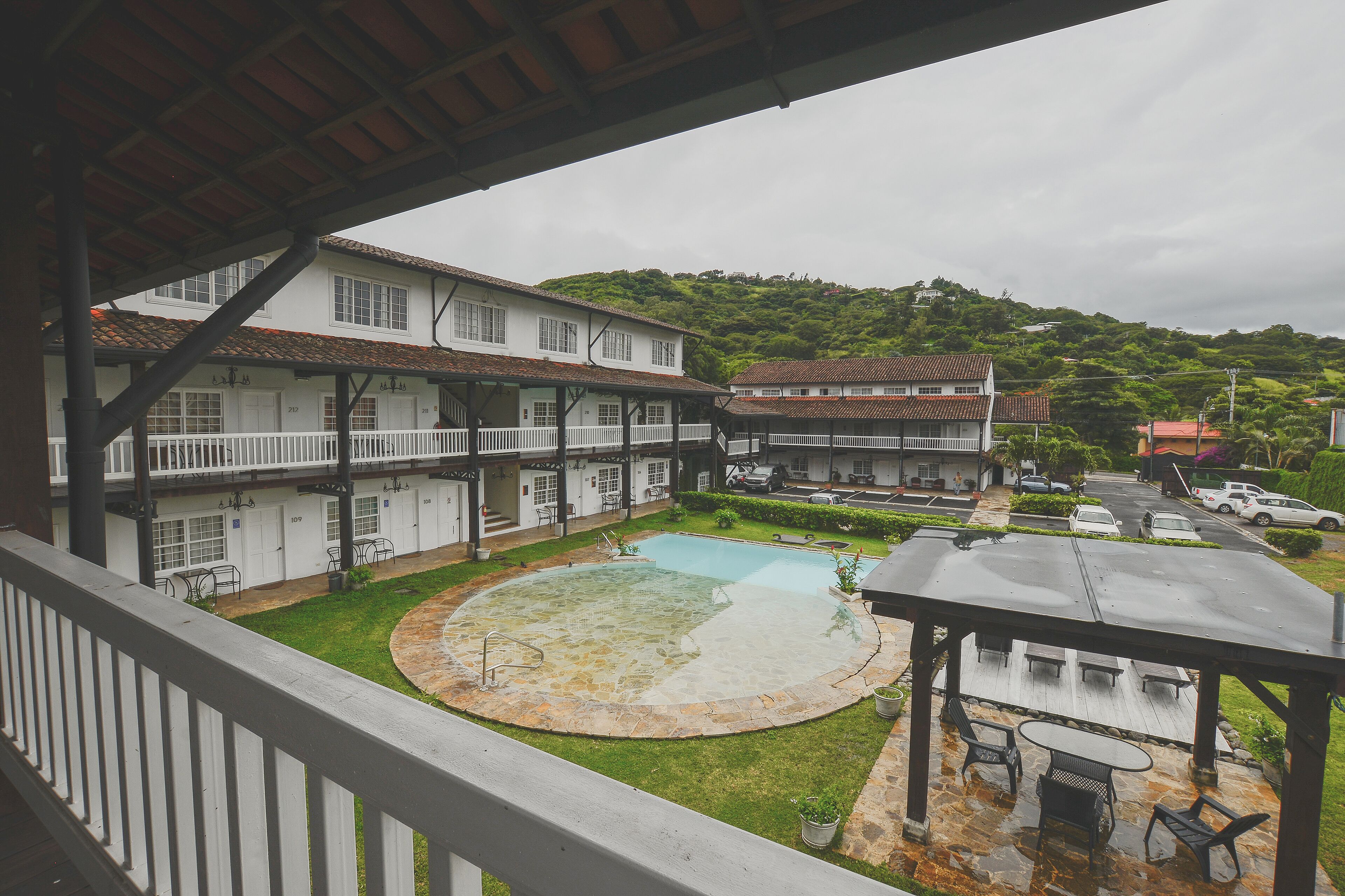 Hotel Luisiana