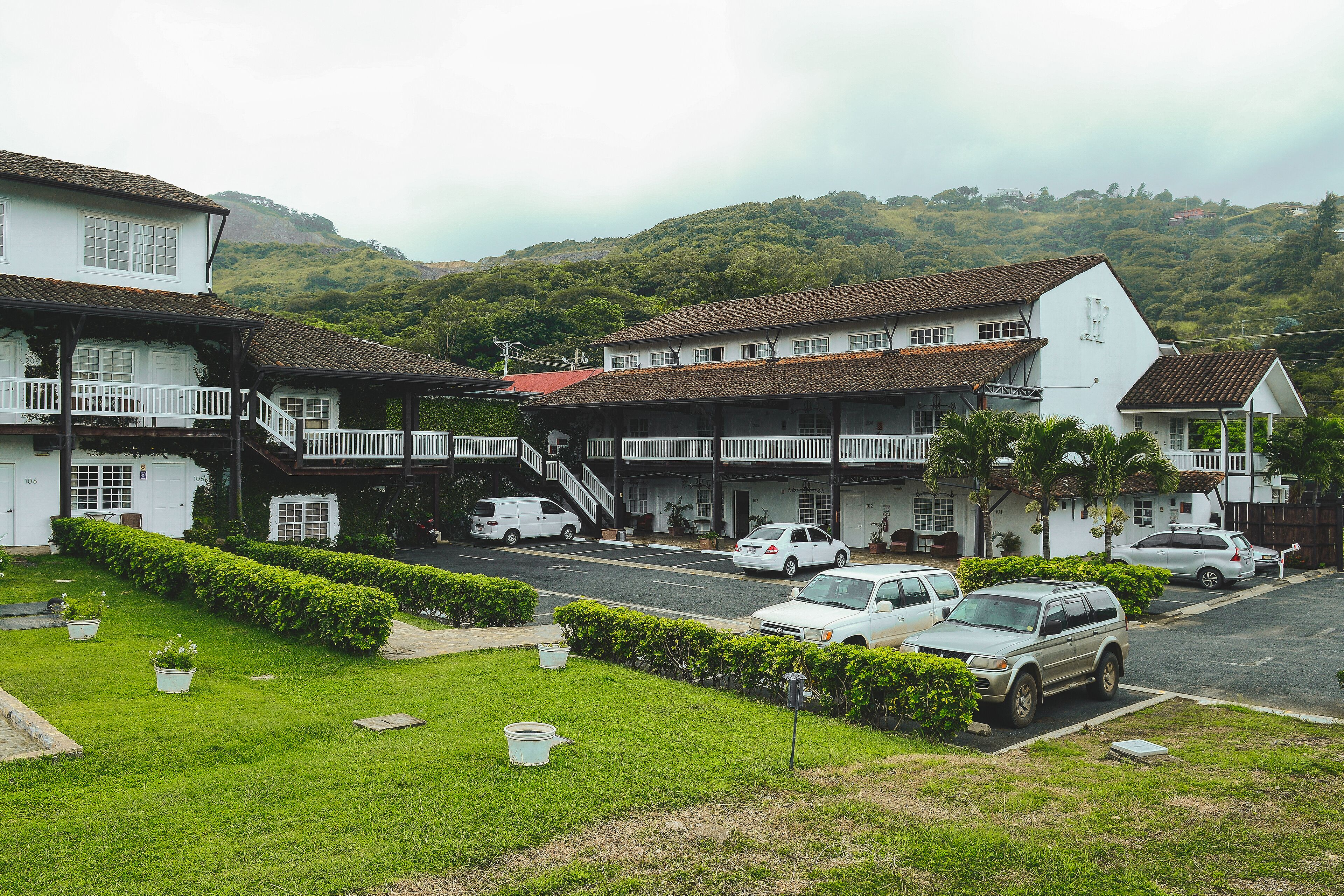 Hotel Luisiana