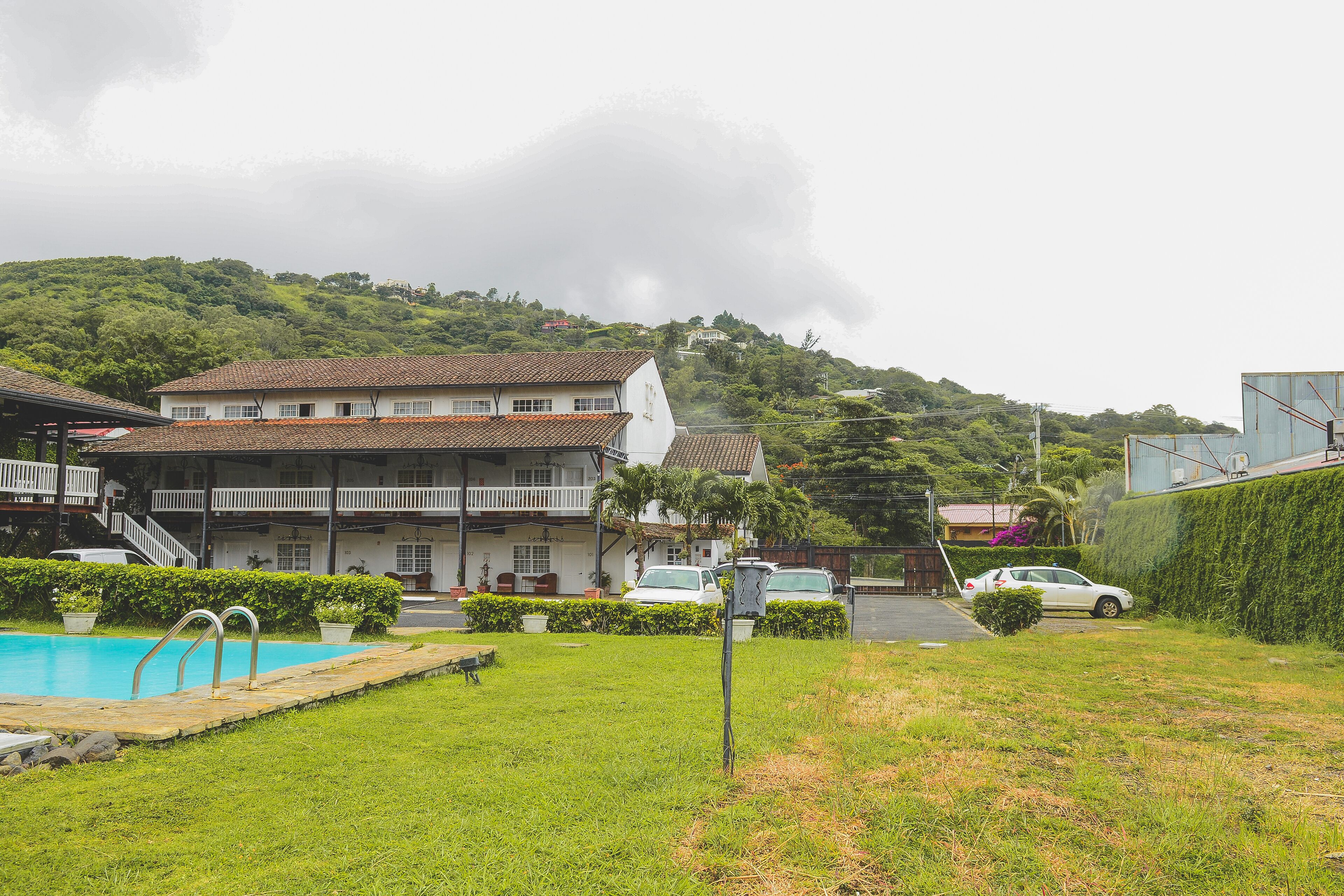 Hotel Luisiana