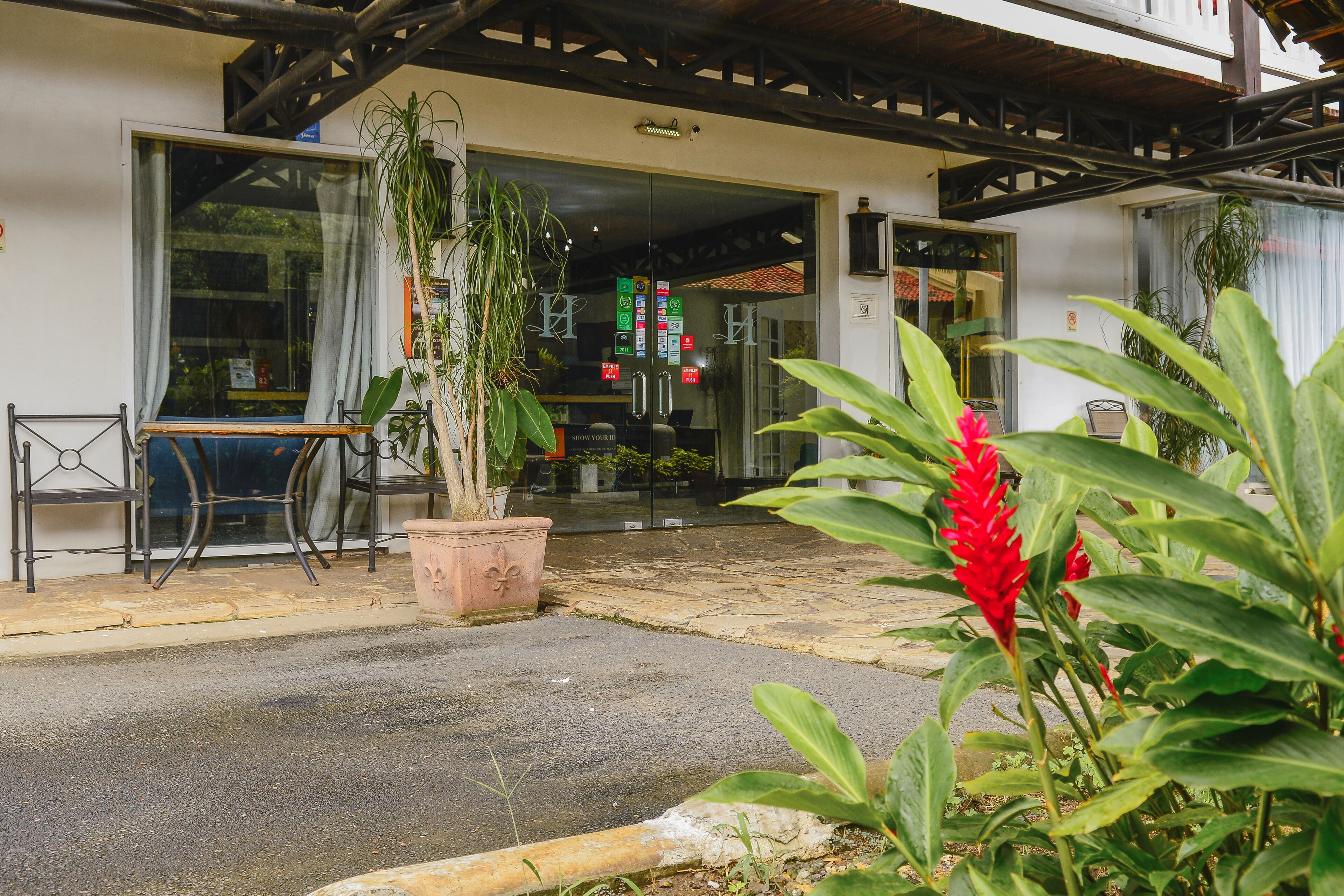 Hotel Luisiana
