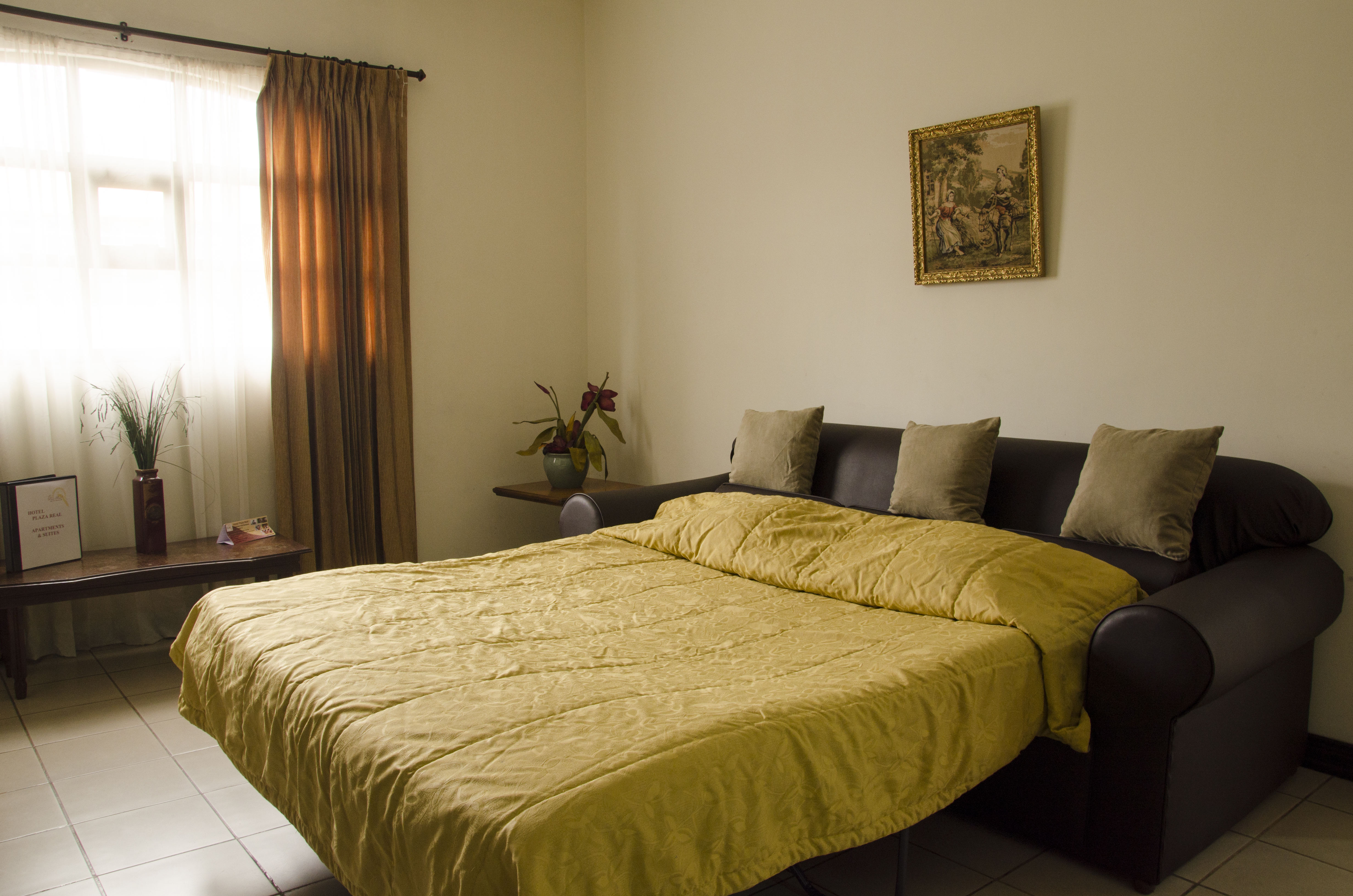 Hotel Plaza Real Suites & Apartments