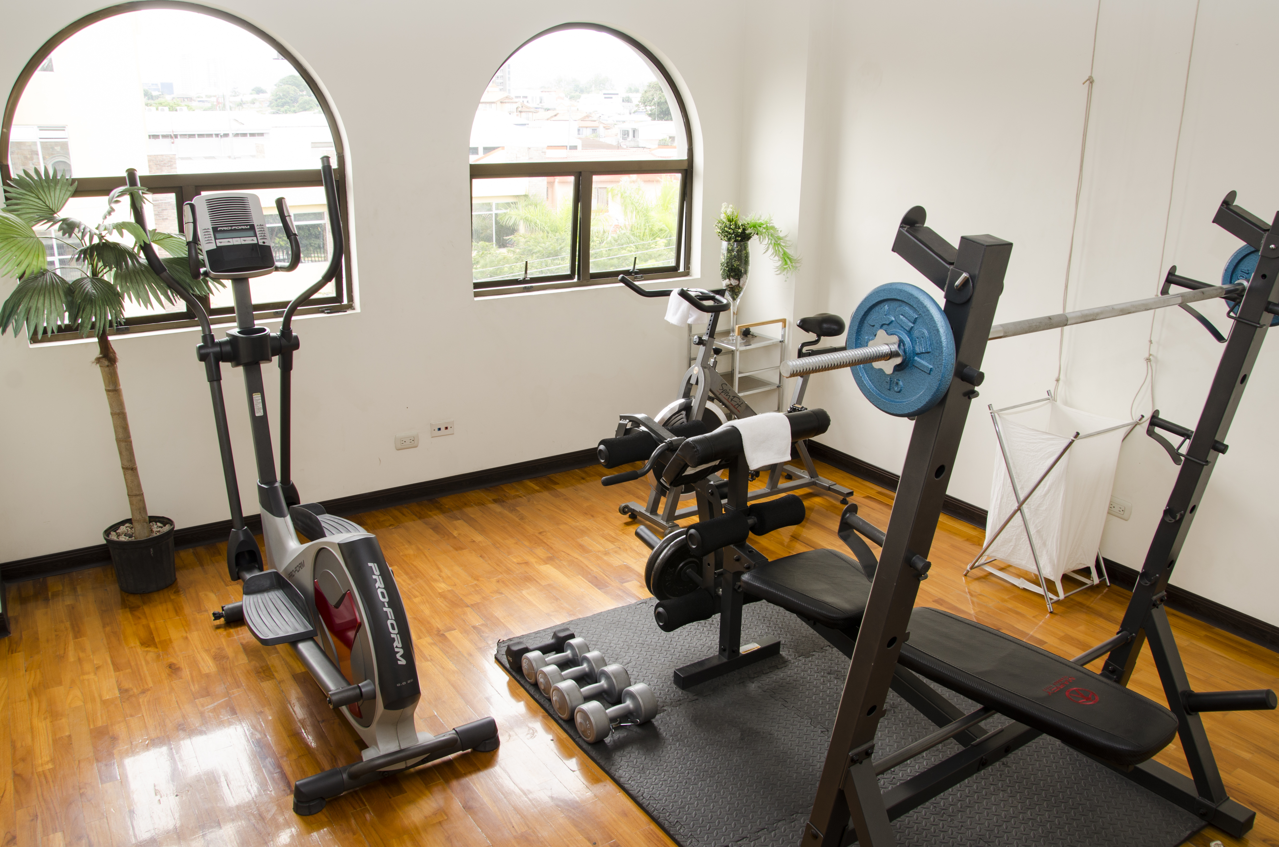 Hotel Plaza Real Suites & Apartments