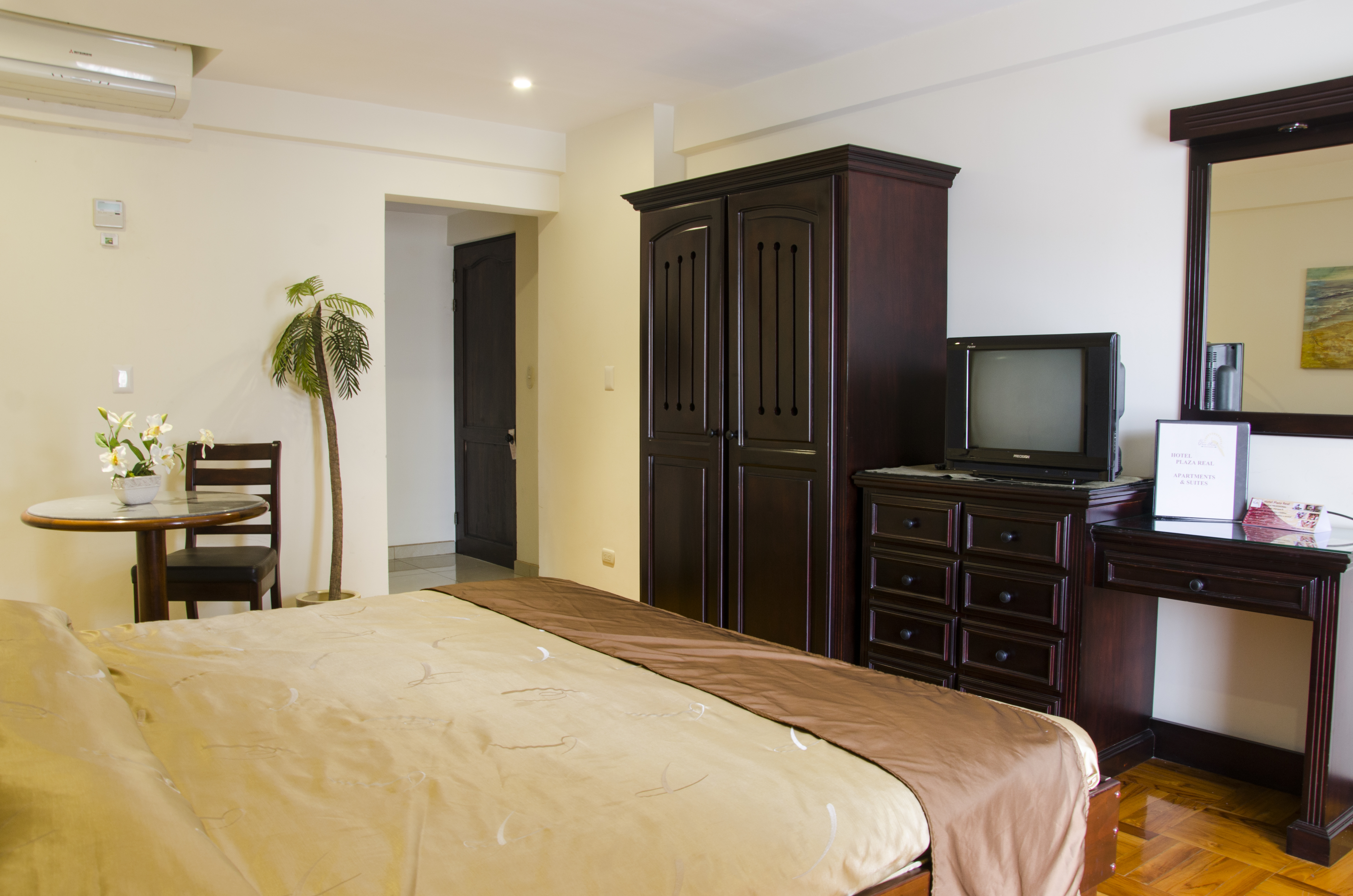 Hotel Plaza Real Suites & Apartments