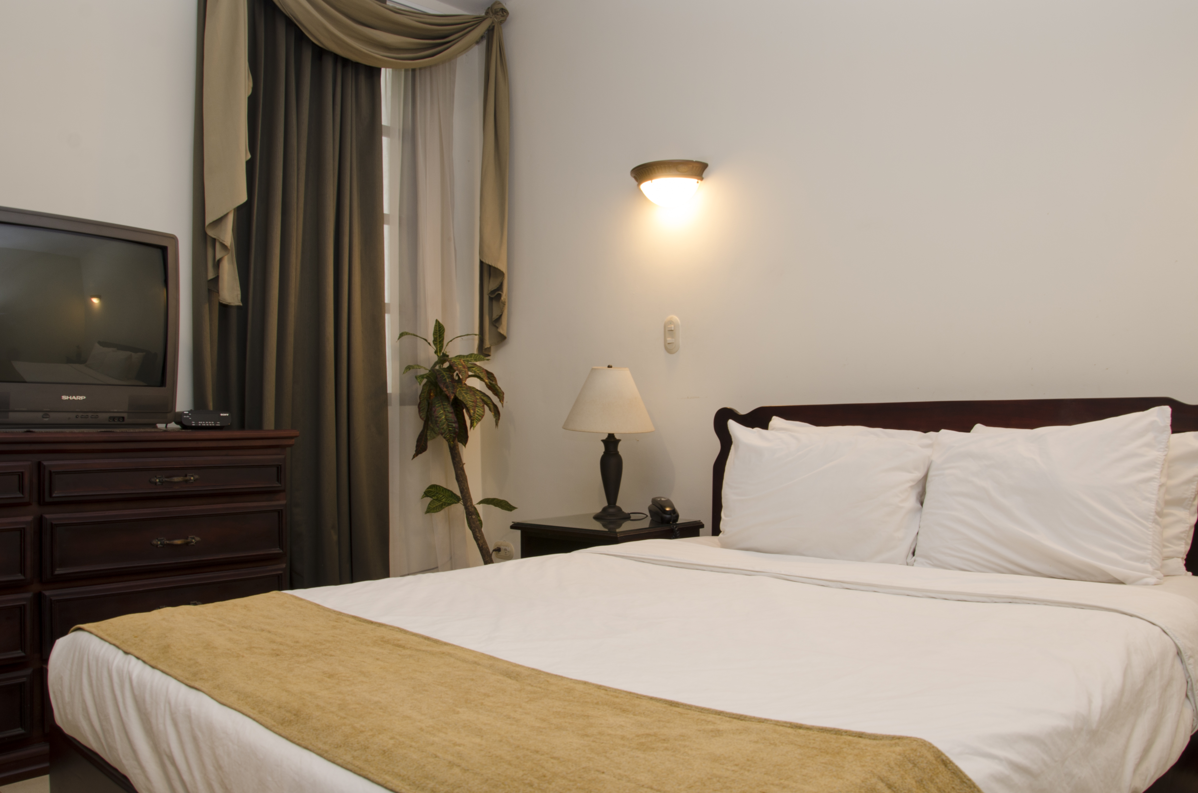 Hotel Plaza Real Suites & Apartments