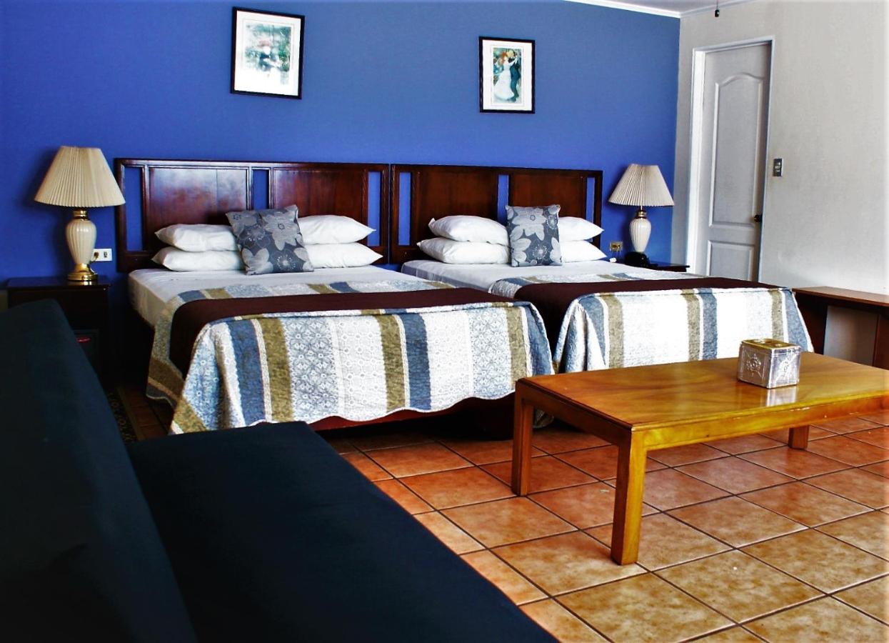Hotel Puerta del Sol