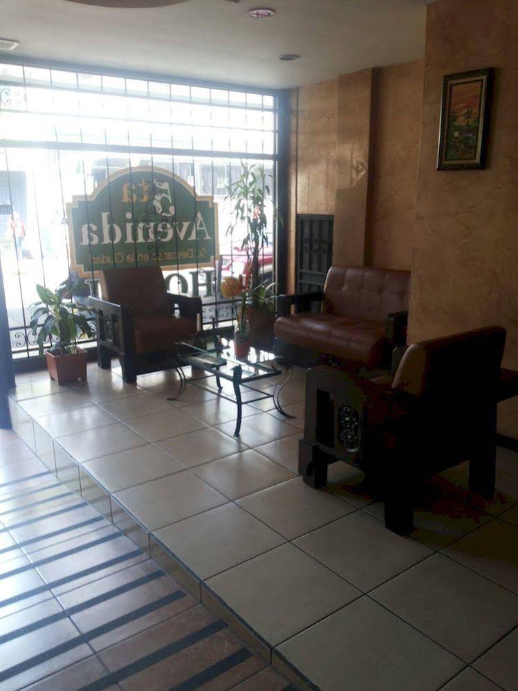 Hotel Quinta Avenida