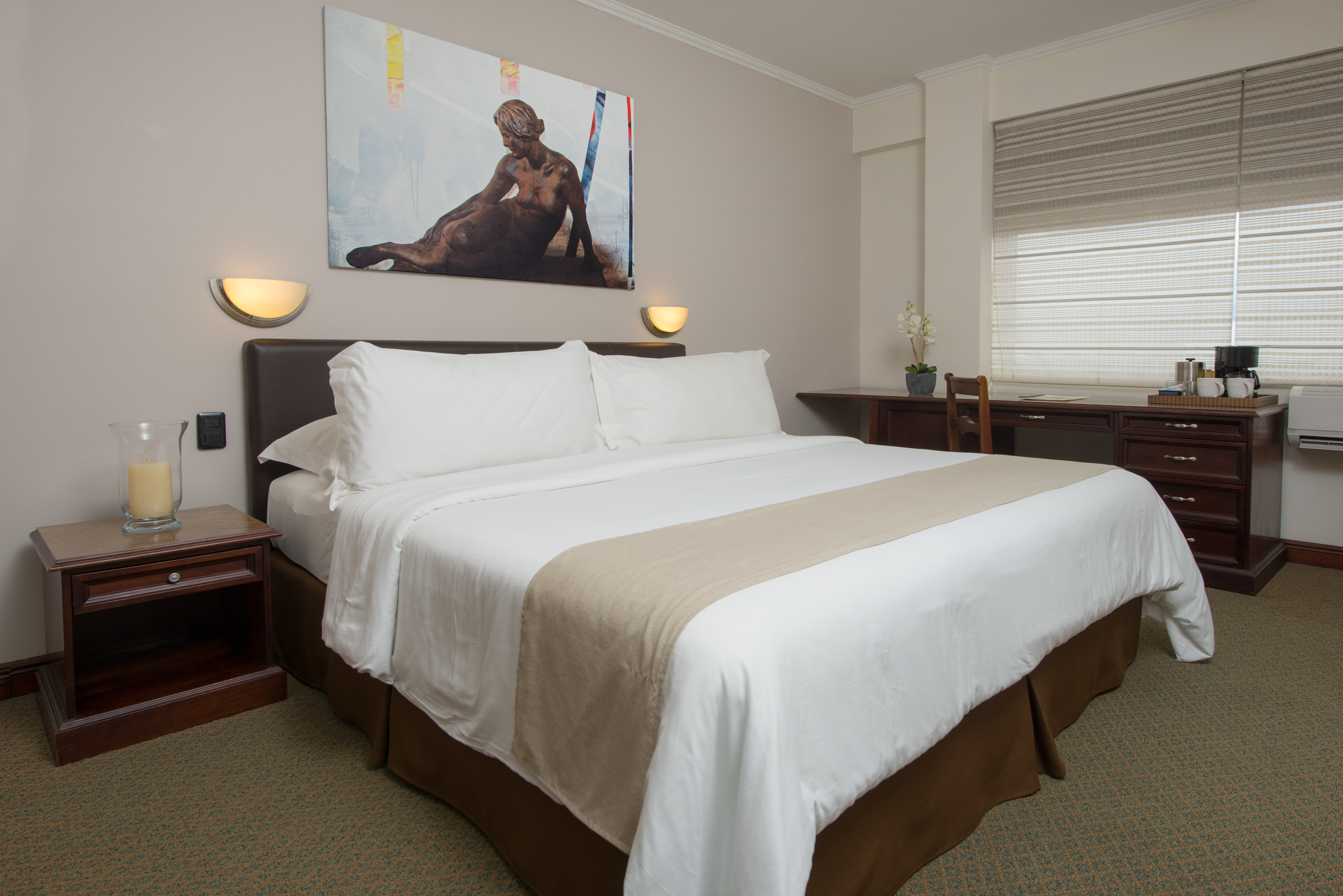 Parque Del Lago Boutique Hotel