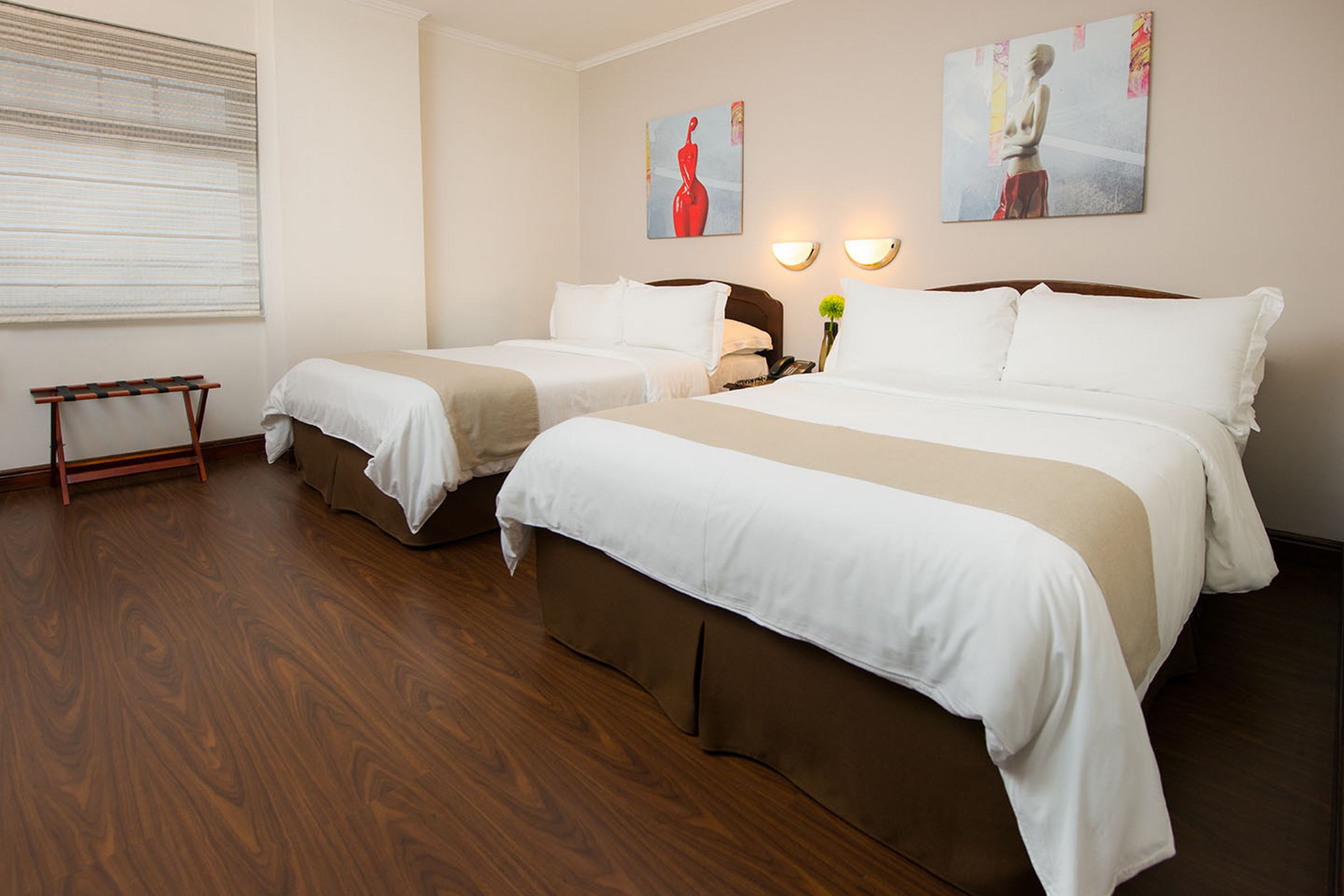 Parque Del Lago Boutique Hotel
