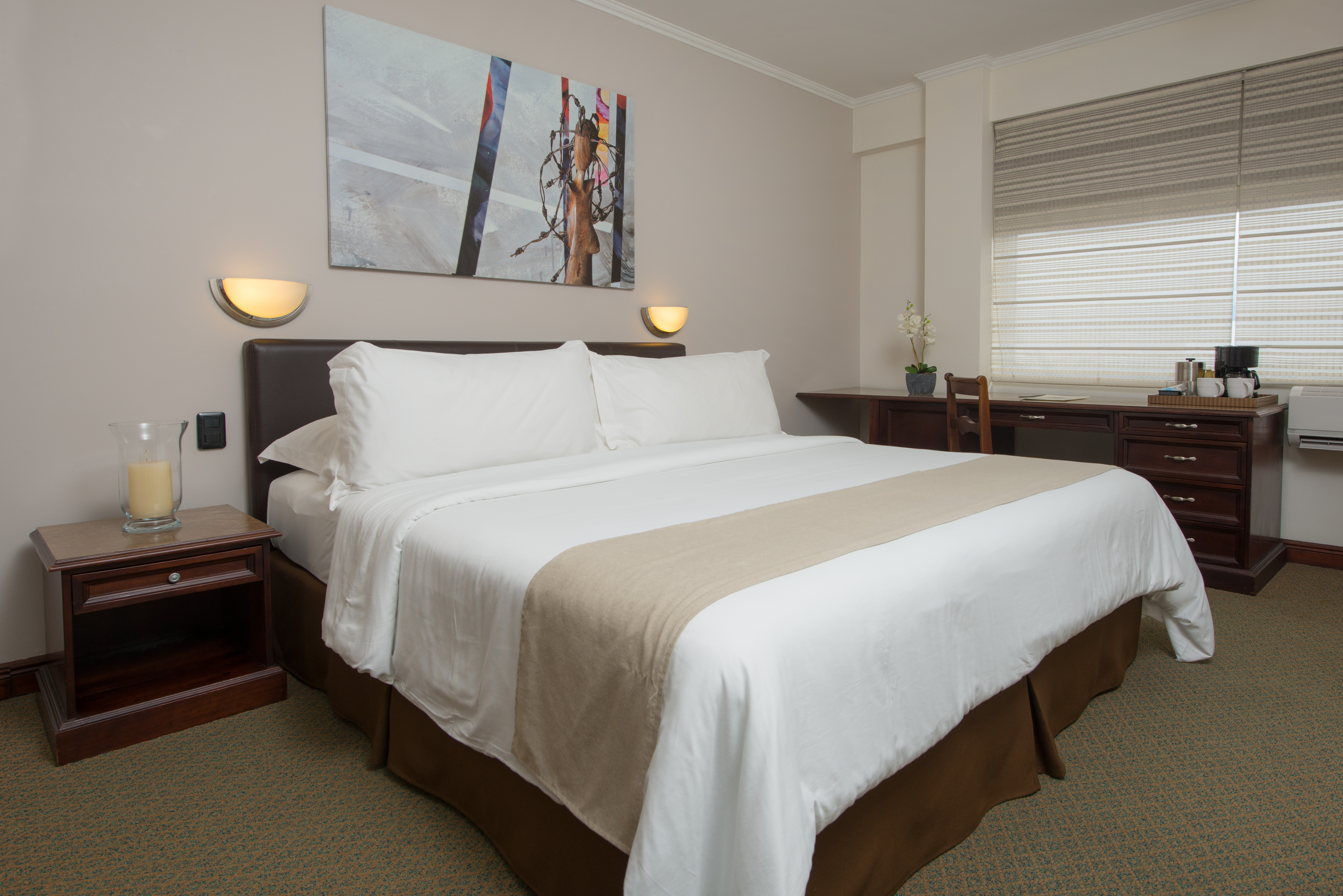 Parque Del Lago Boutique Hotel