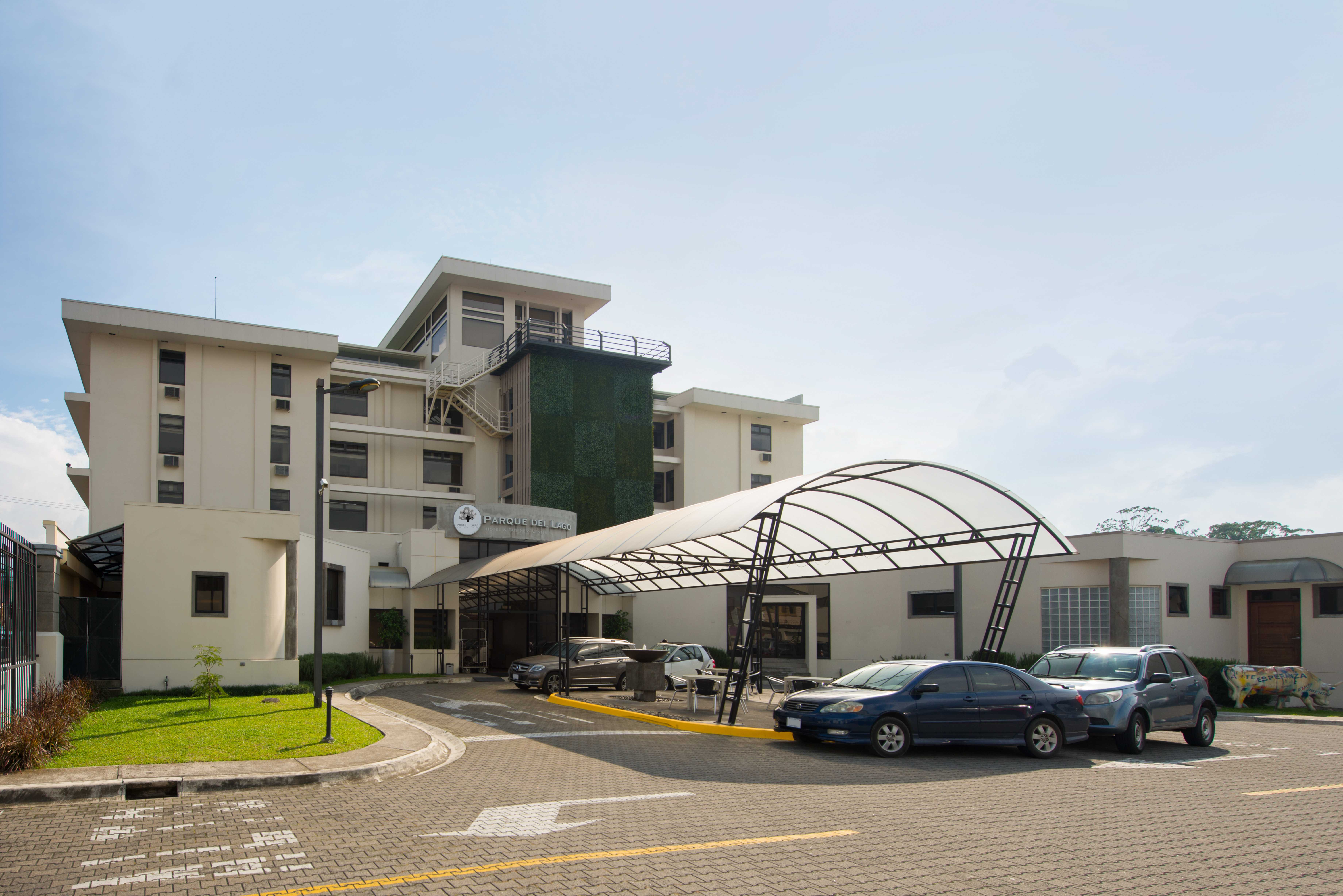 Parque Del Lago Boutique Hotel